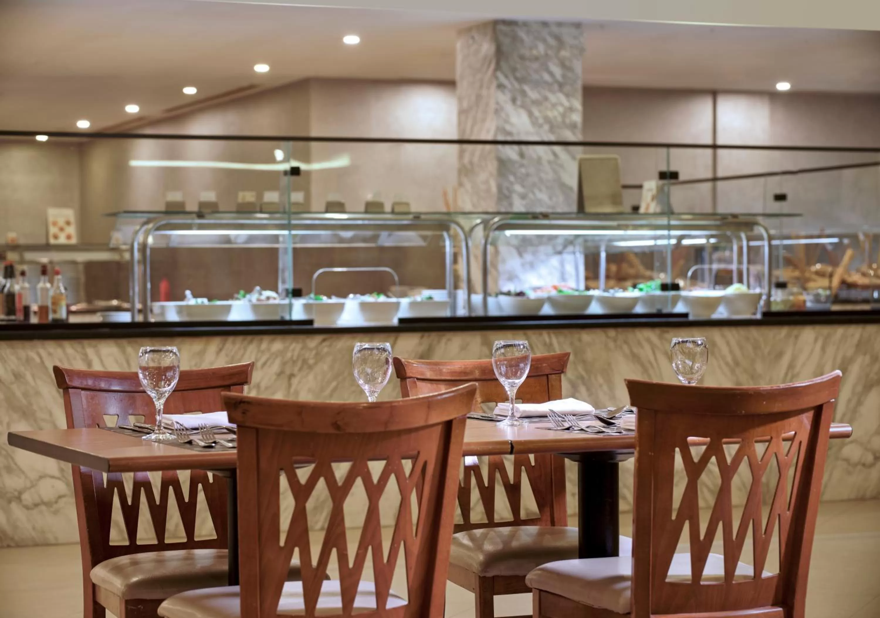 Restaurant/places to eat in Coral Sea Waterworld Sharm El Sheikh