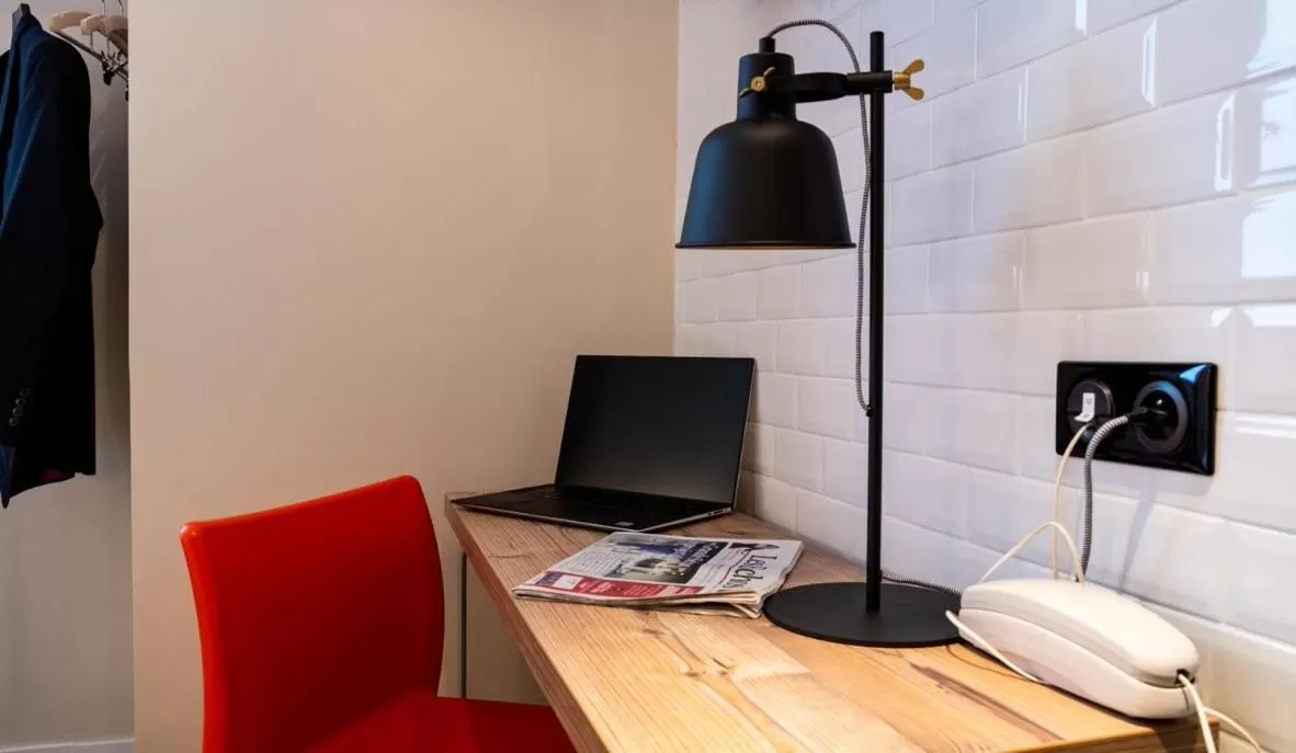 Seating area in Greet Boulogne Billancourt Paris