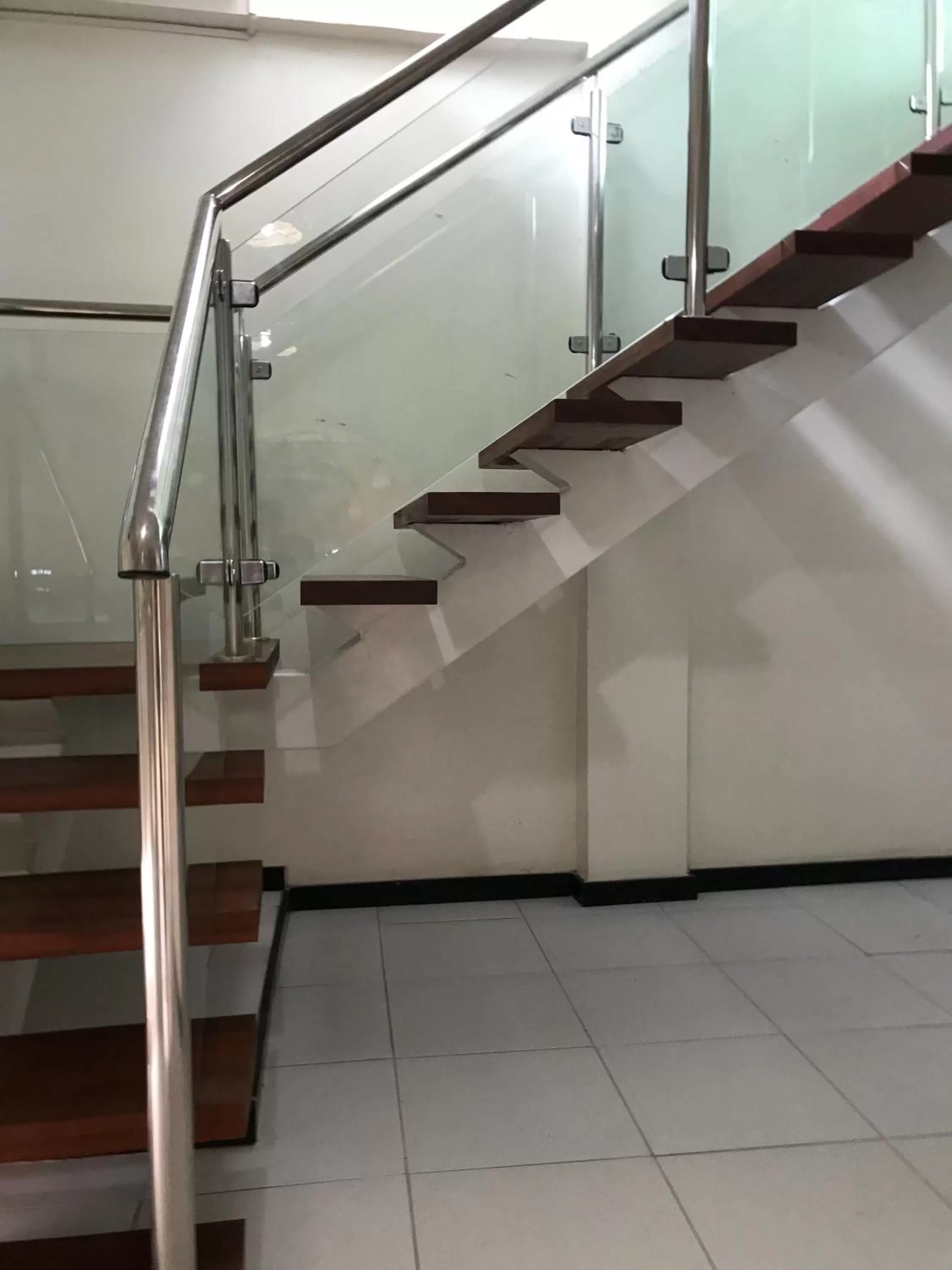 Bathroom in Pousada Vila do Carmo