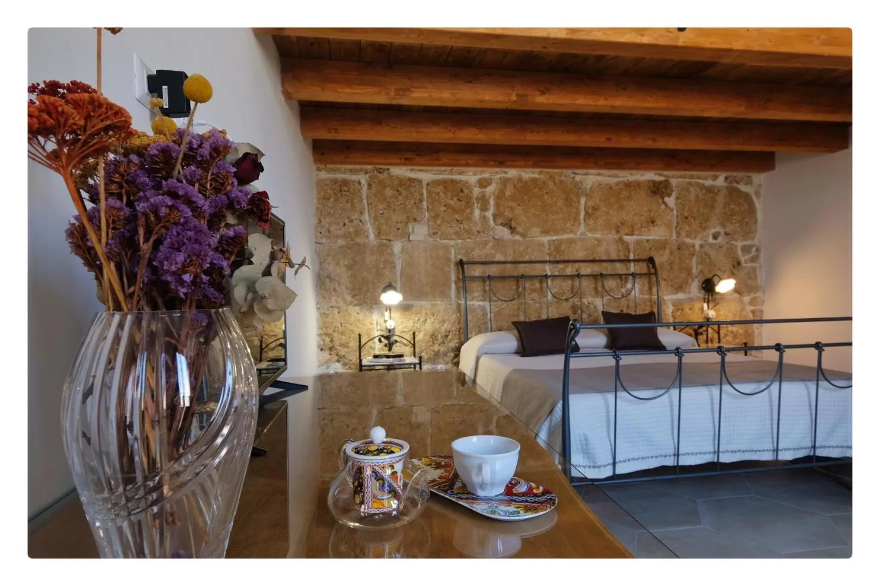 Bedroom, Bed in Morfeo Charming Rooms & Relax