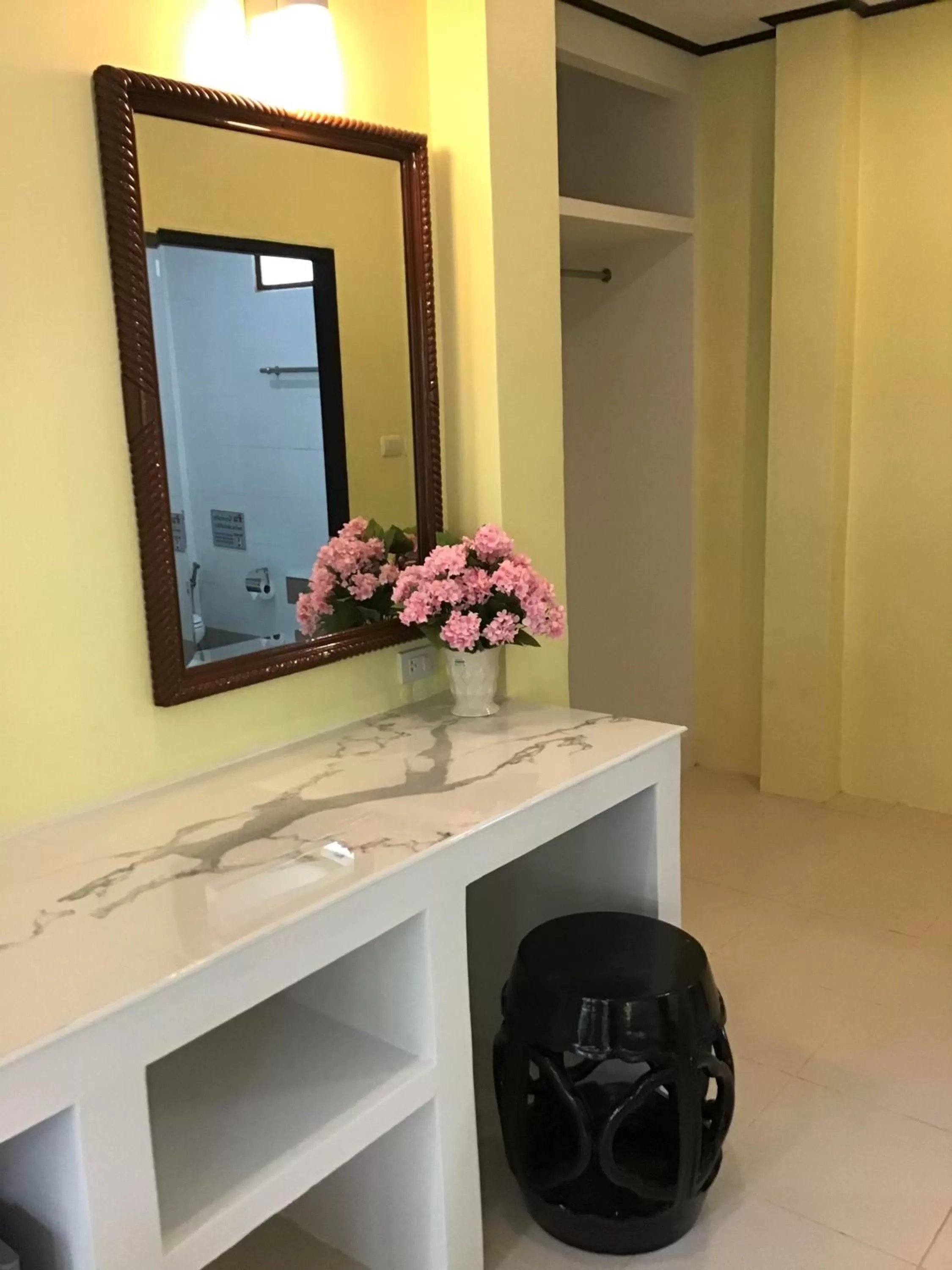 Bathroom in Pratum Resort