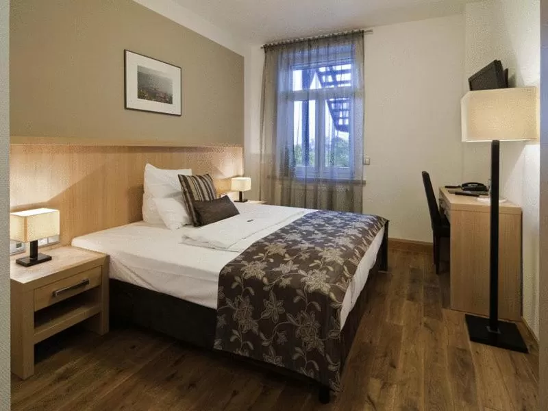 Single Room in Bodensee-Hotel Sonnenhof