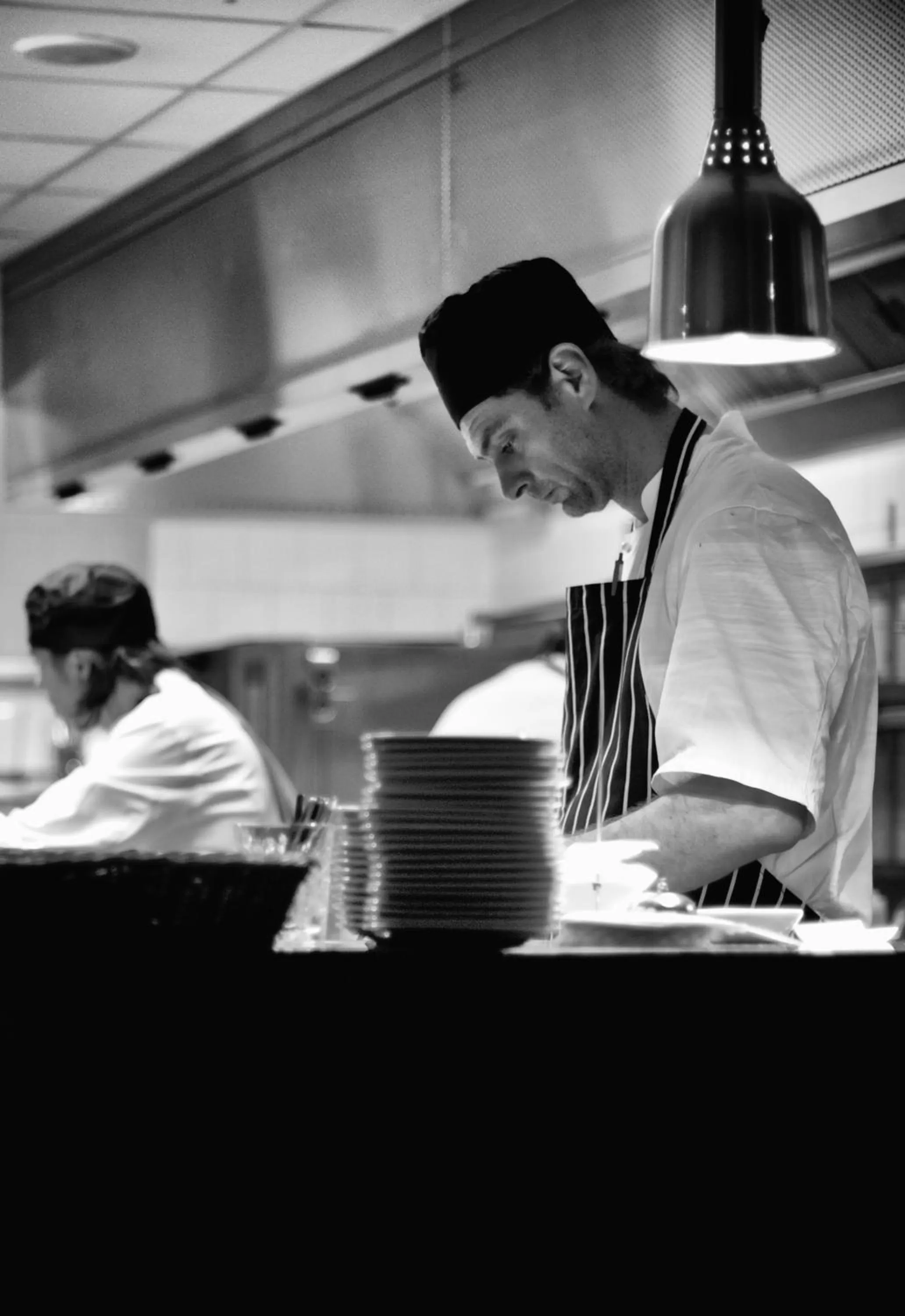 Restaurant/places to eat in Bo Hotel