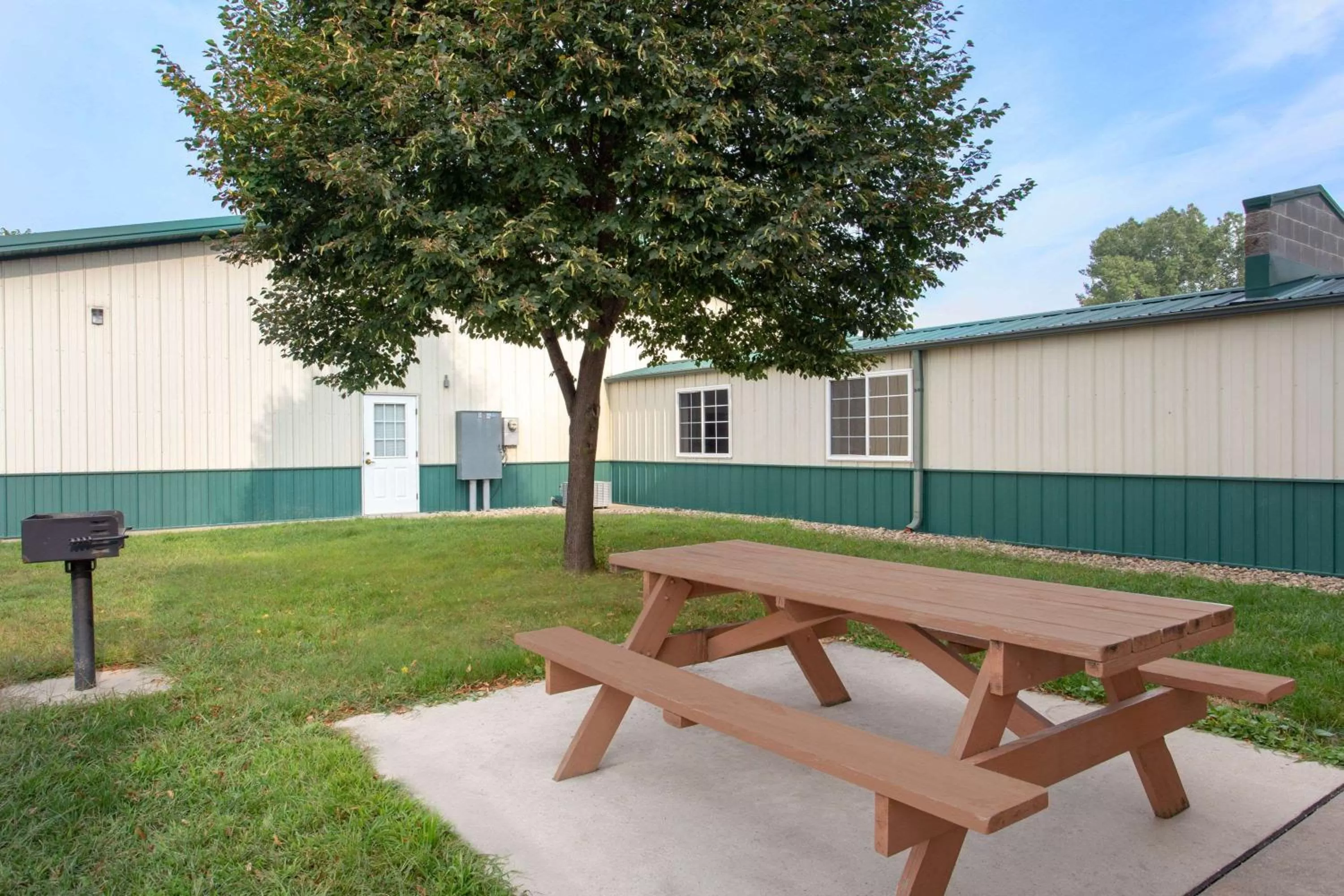 On site in AmericInn by Wyndham Boscobel