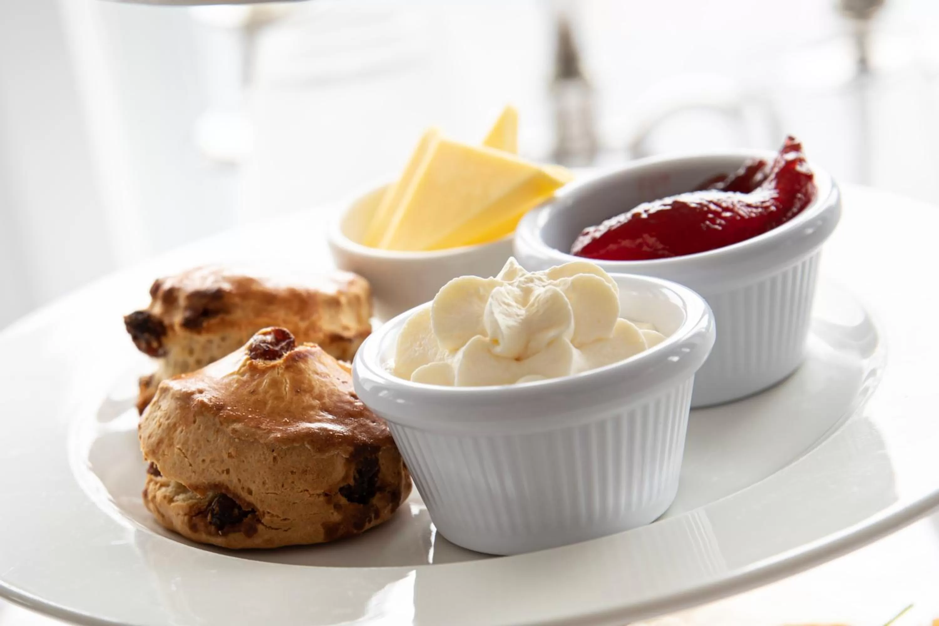 Food in Ballina Manor Hotel