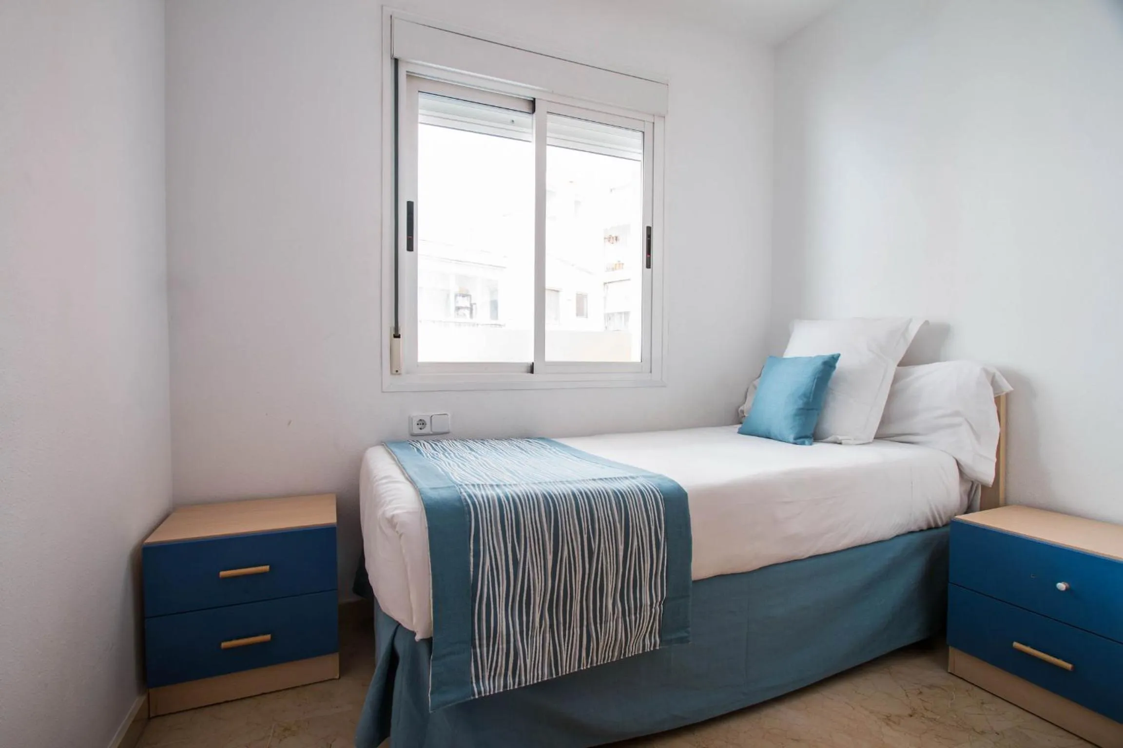 Bed in Apartamentos Magic Atrium Plaza