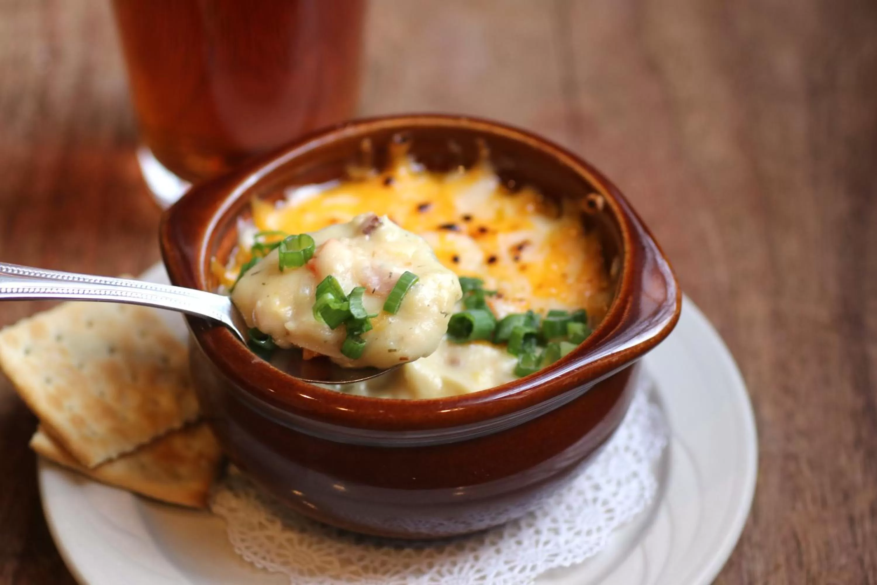 Food and drinks in The Wort Hotel