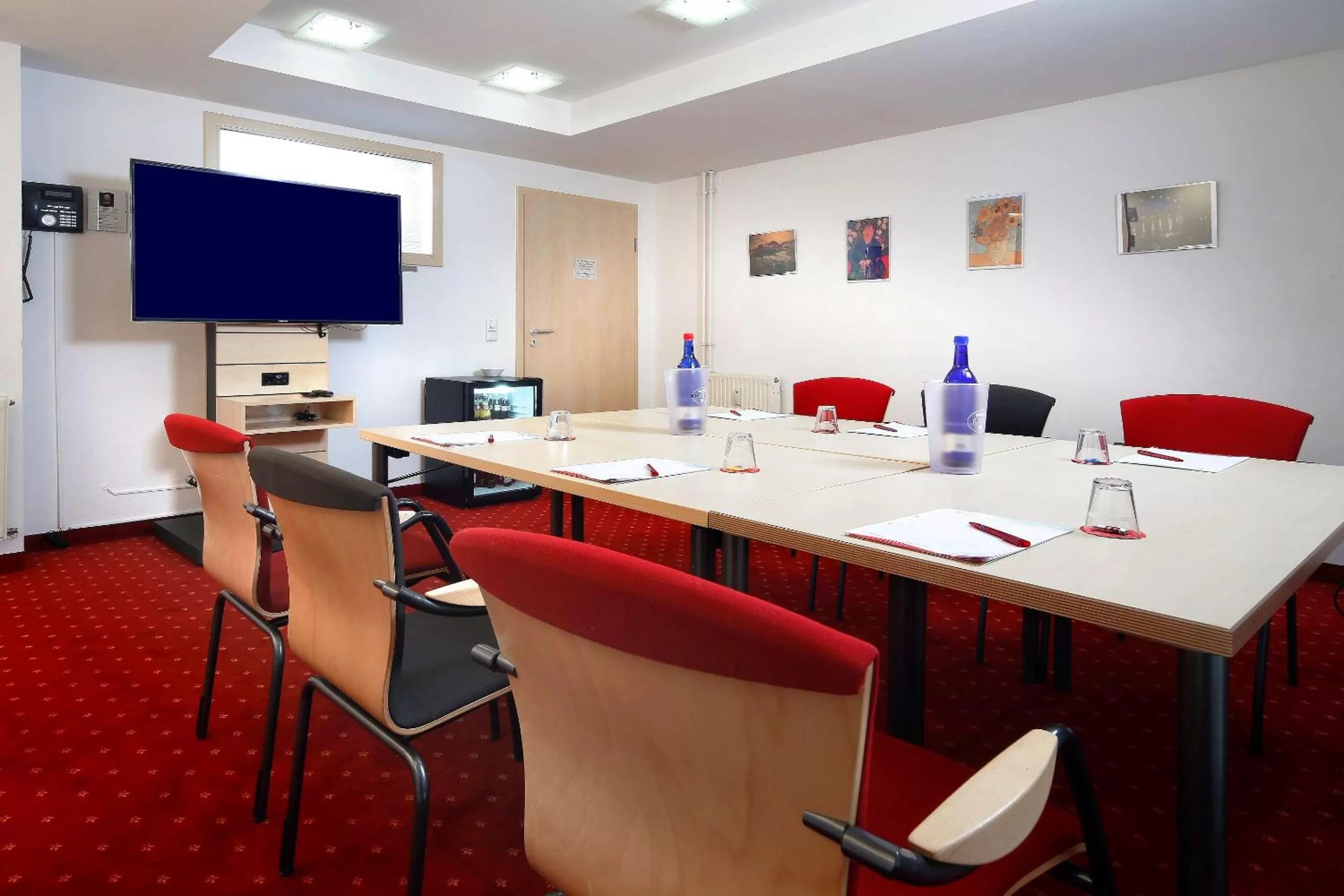 On site in Altstadthotel Arte