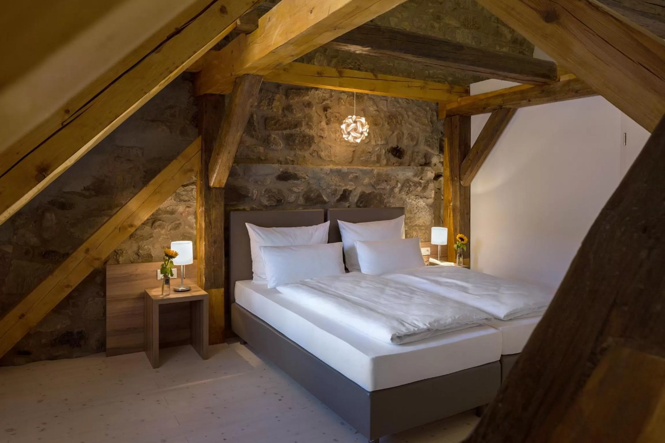 Photo of the whole room, Bed in Hollerhöfe - Zu Gast im Dorf