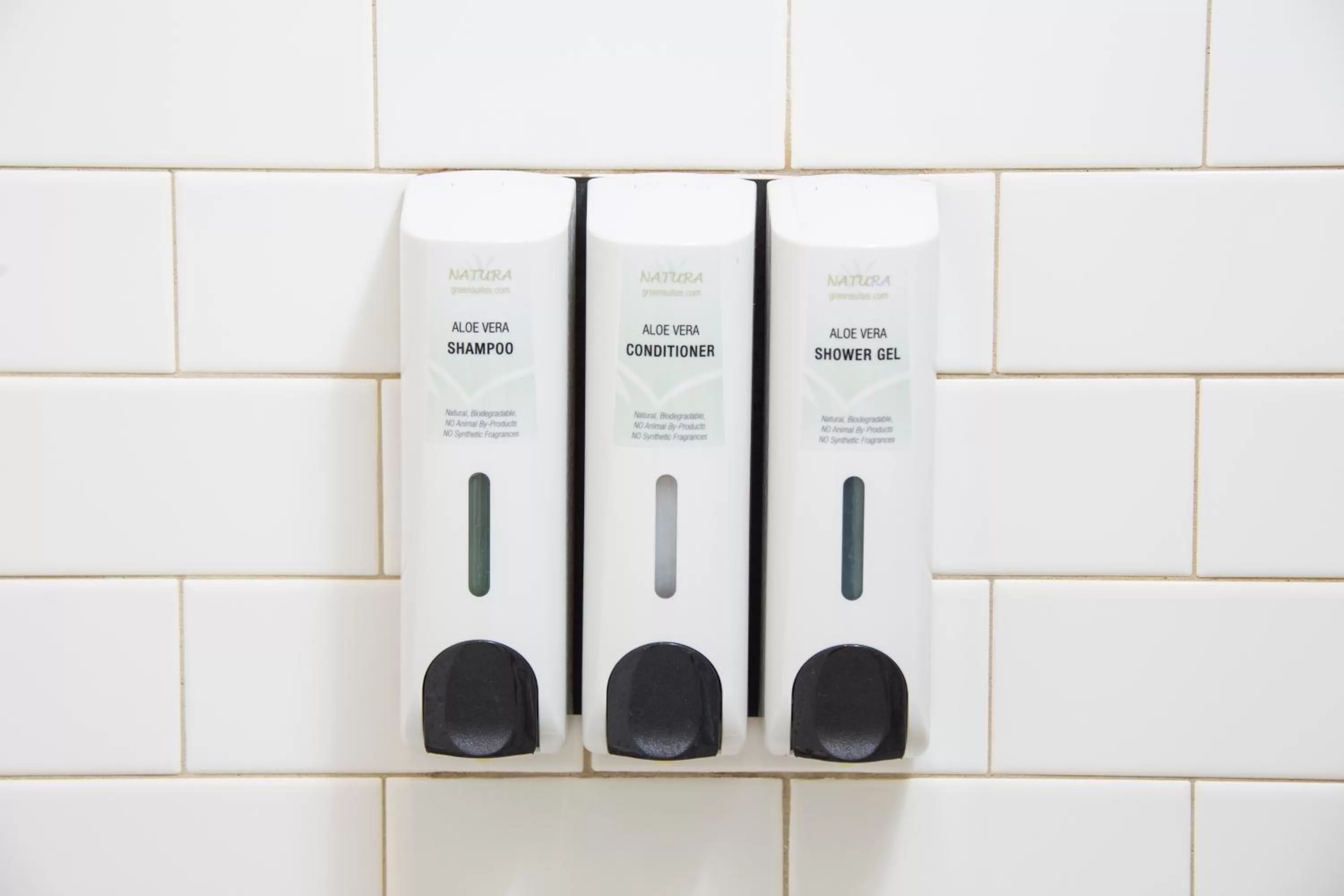 Bathroom in Carmel River Inn & Cottages