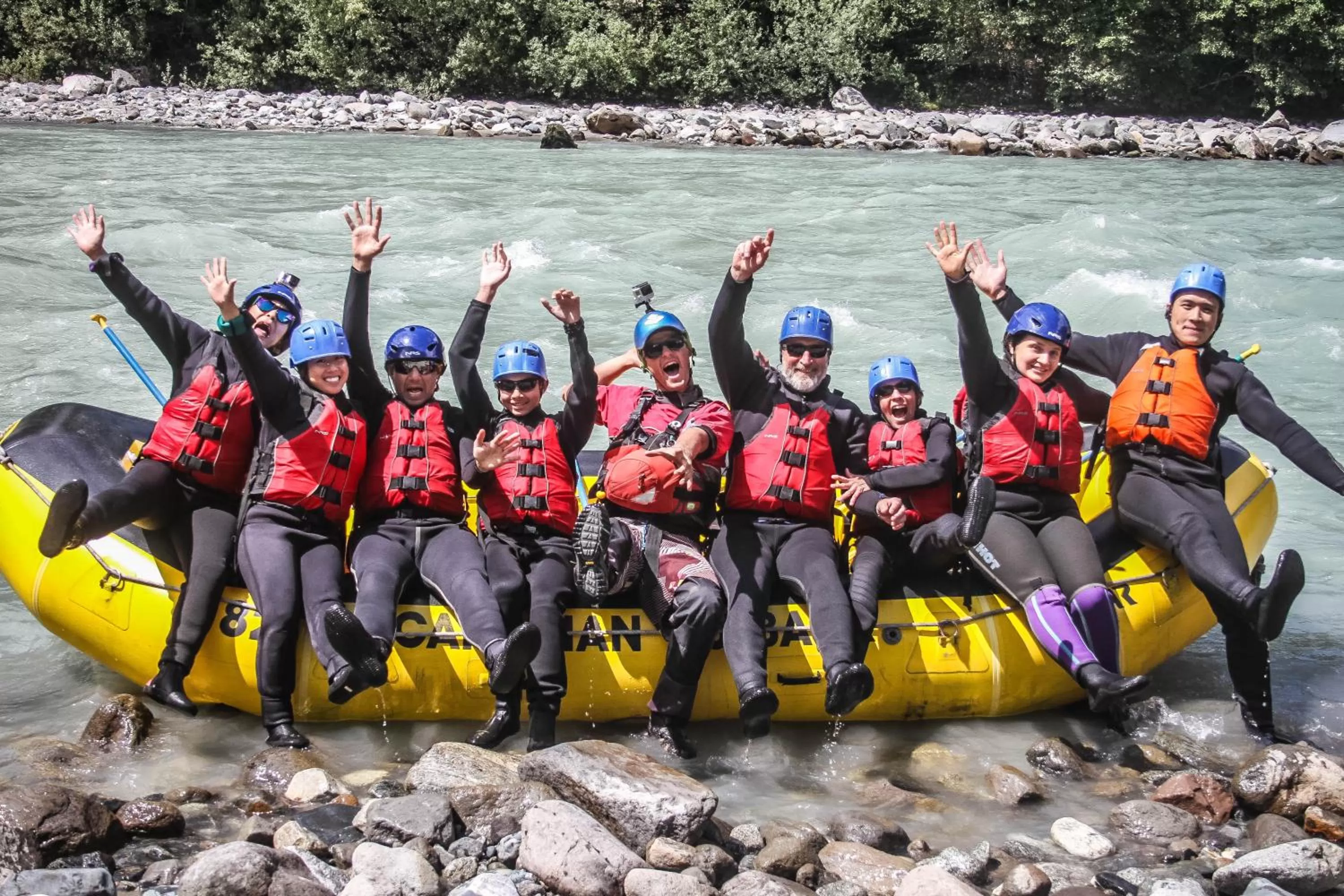 Activities in Executive Suites Hotel and Resort, Squamish