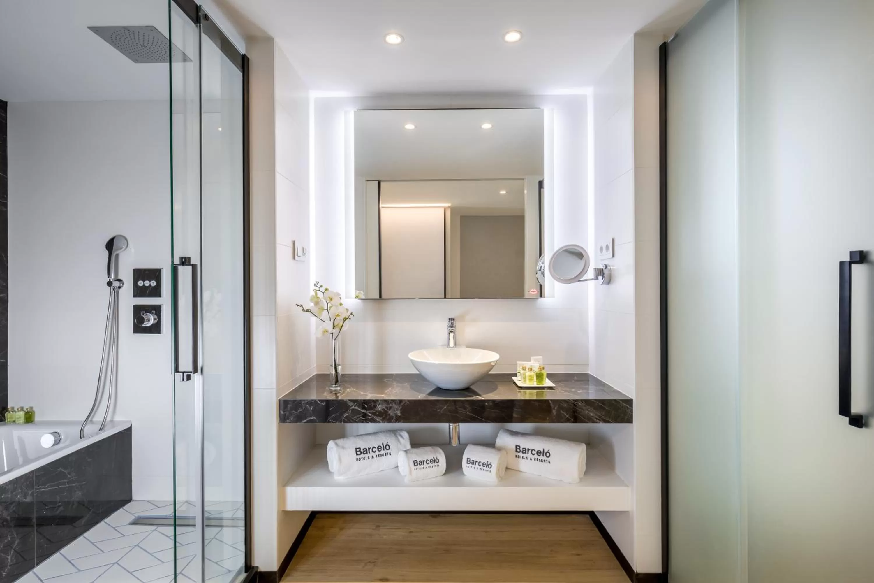 Bathroom in Barceló Imagine