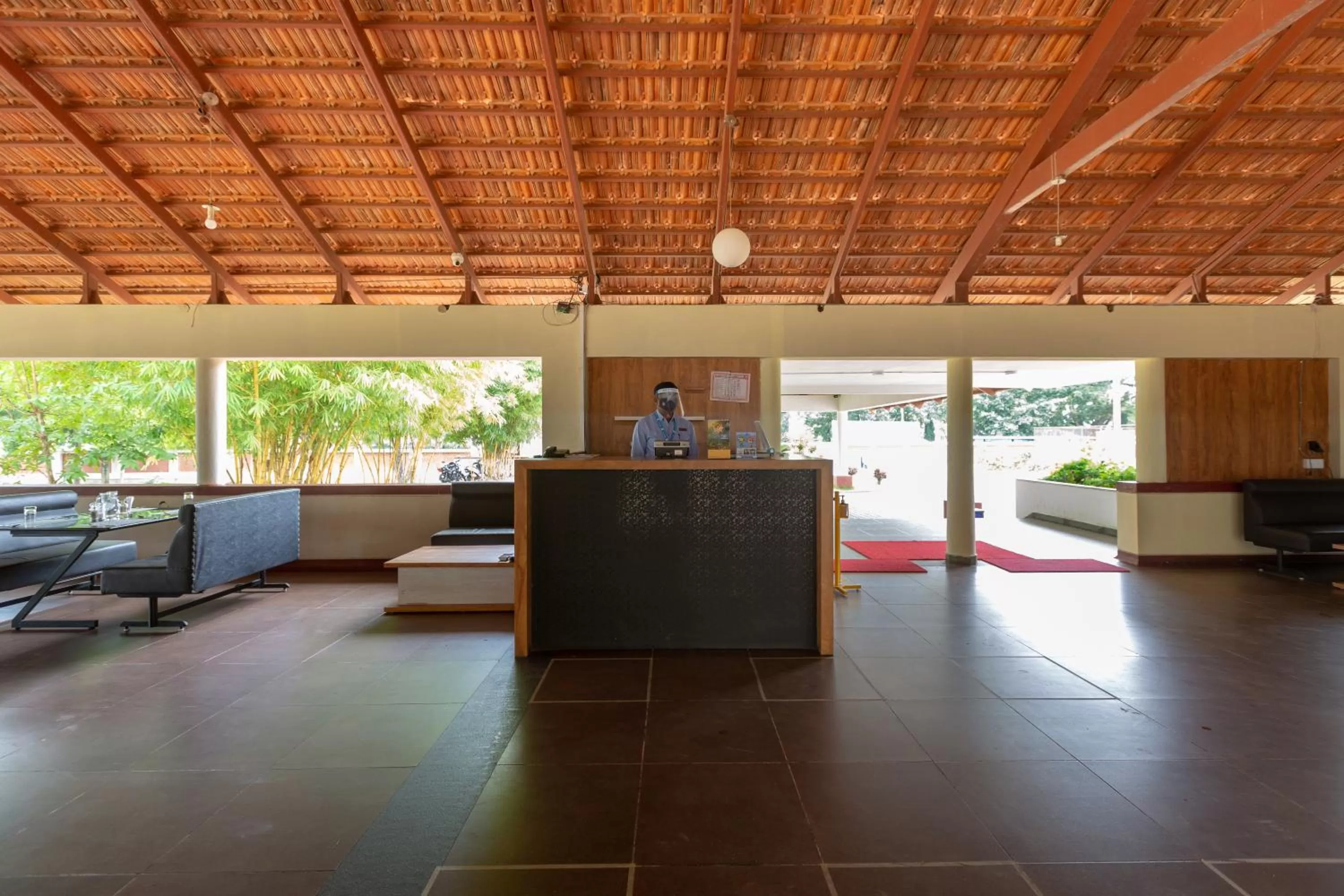 KSTDC Hotel Mayura Yagachi, Belur