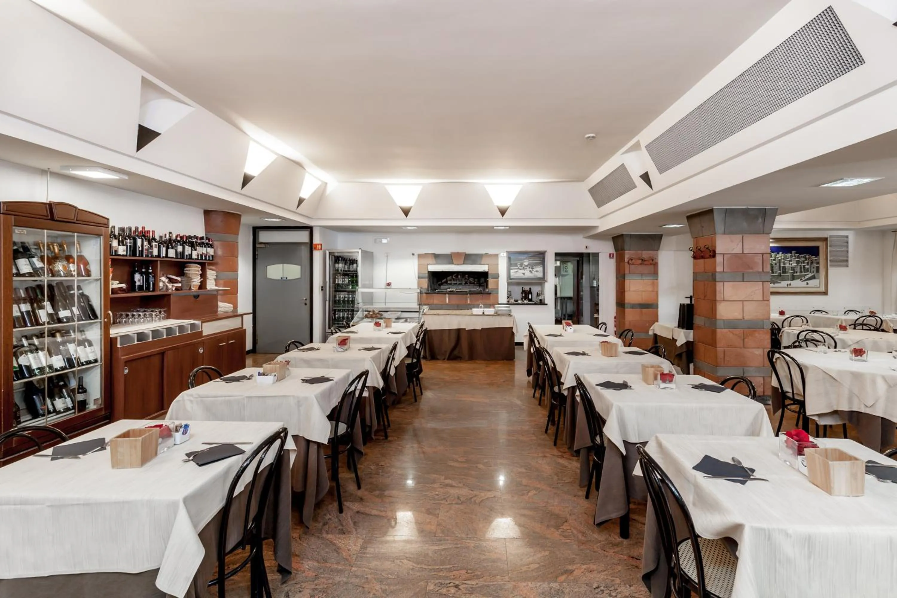 Hotel Tevere Perugia