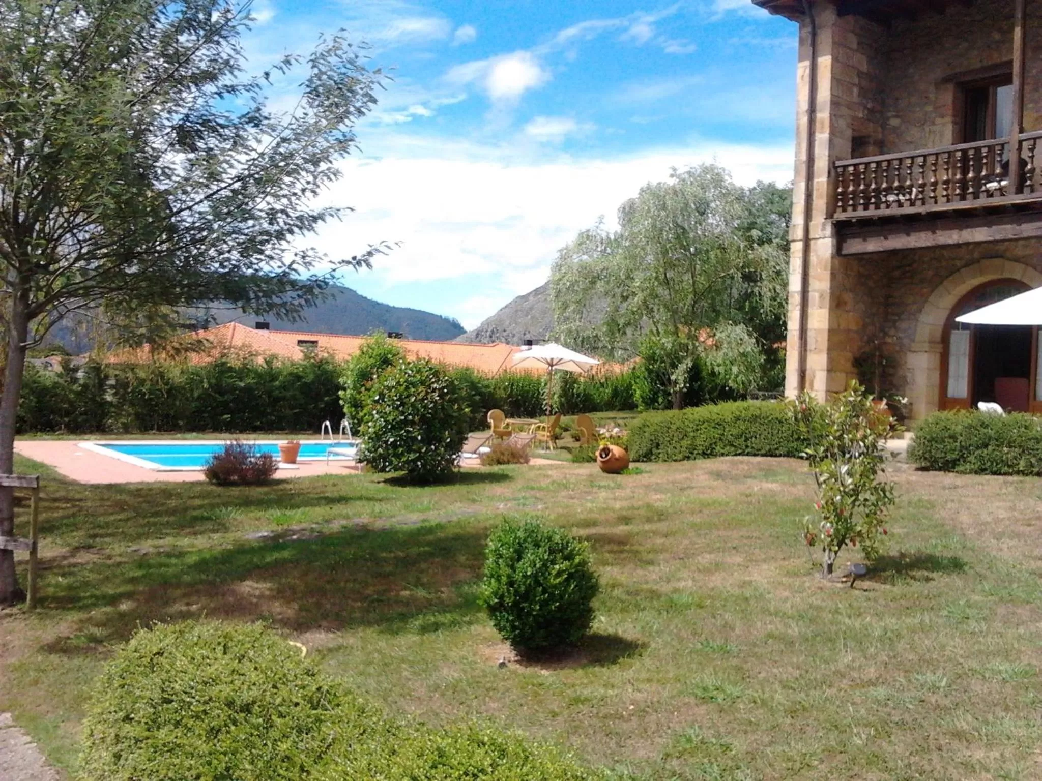 Hotel Palacio Garcia Quijano