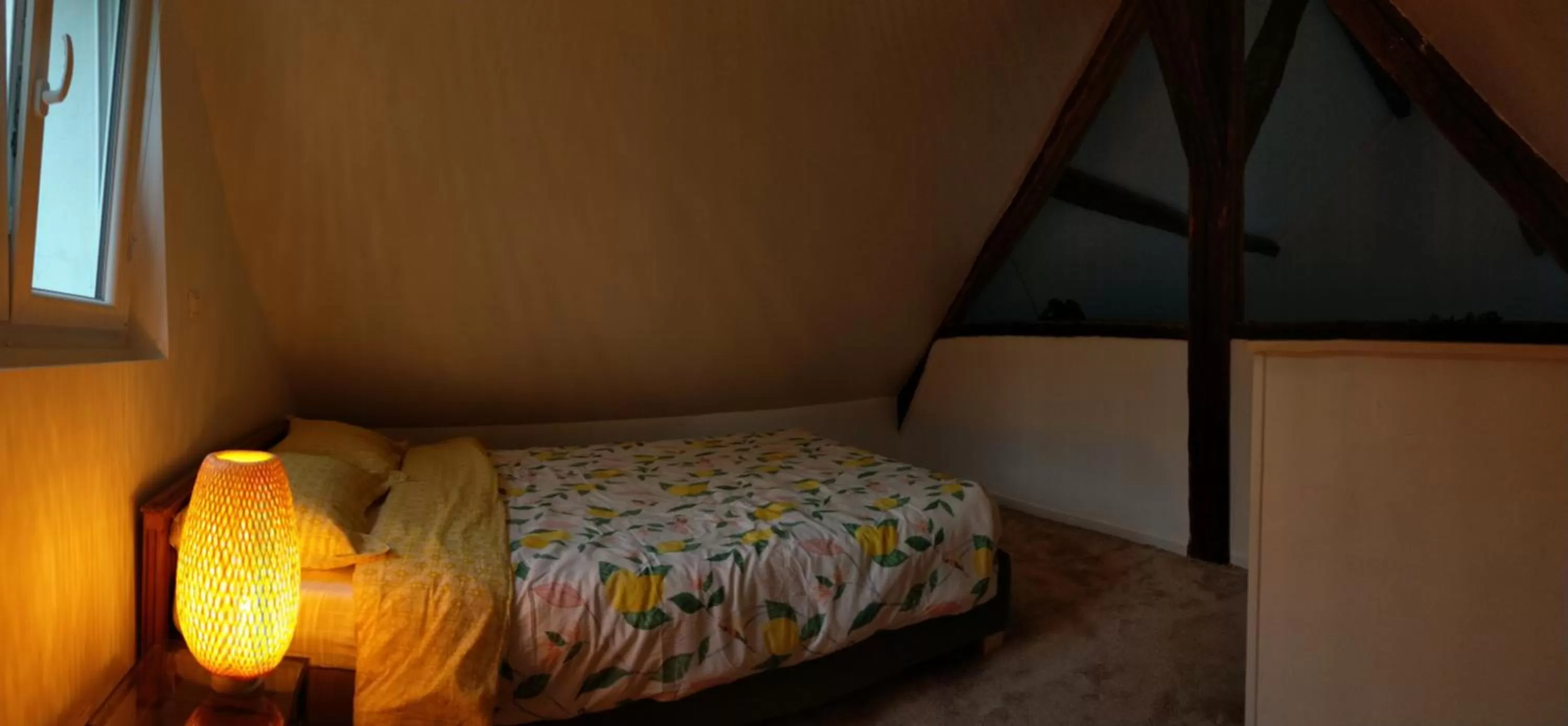 Bedroom, Bed in Le Grand Barrois