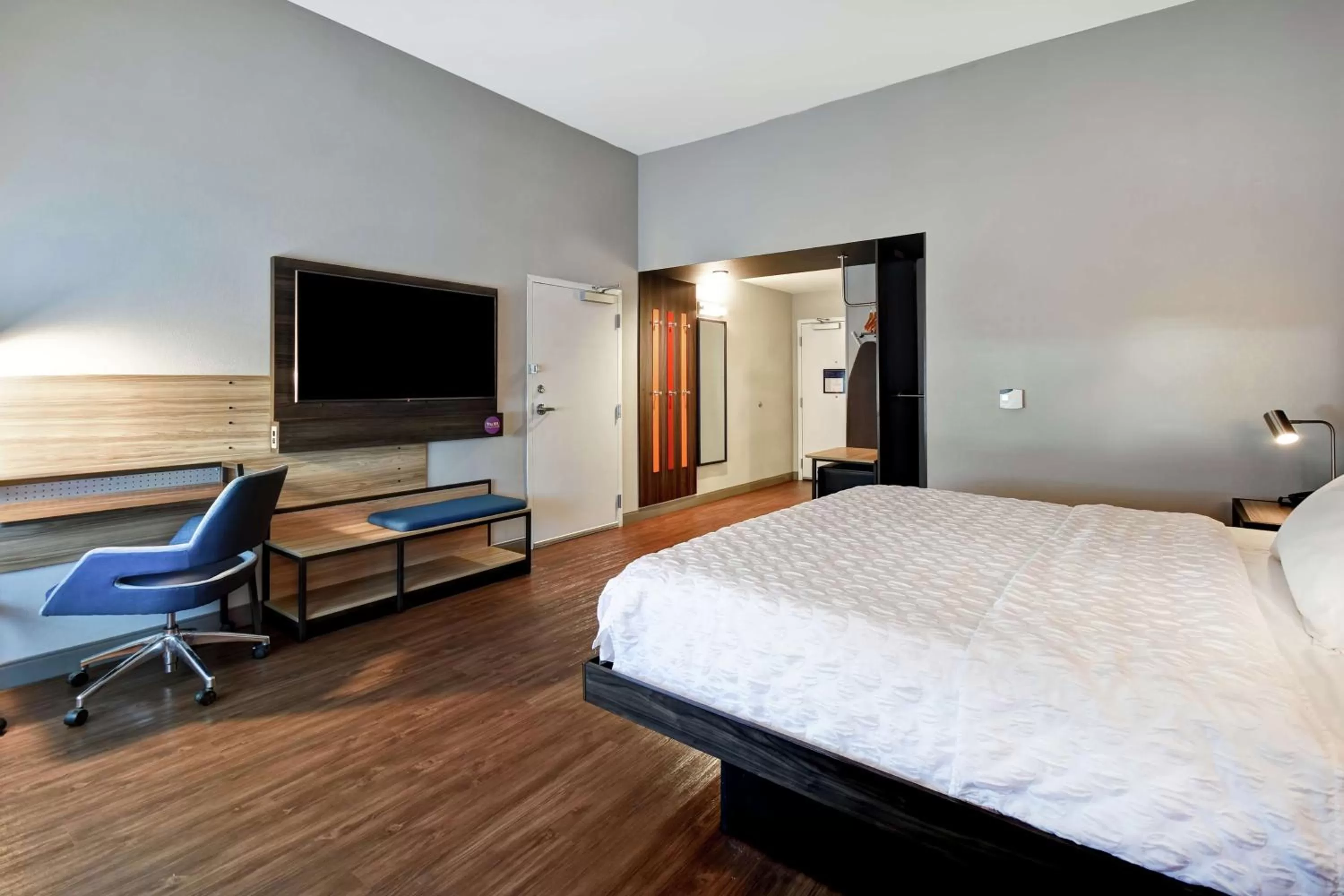 Bedroom, Bed in Tru By Hilton Cincinnati Airport South Florence