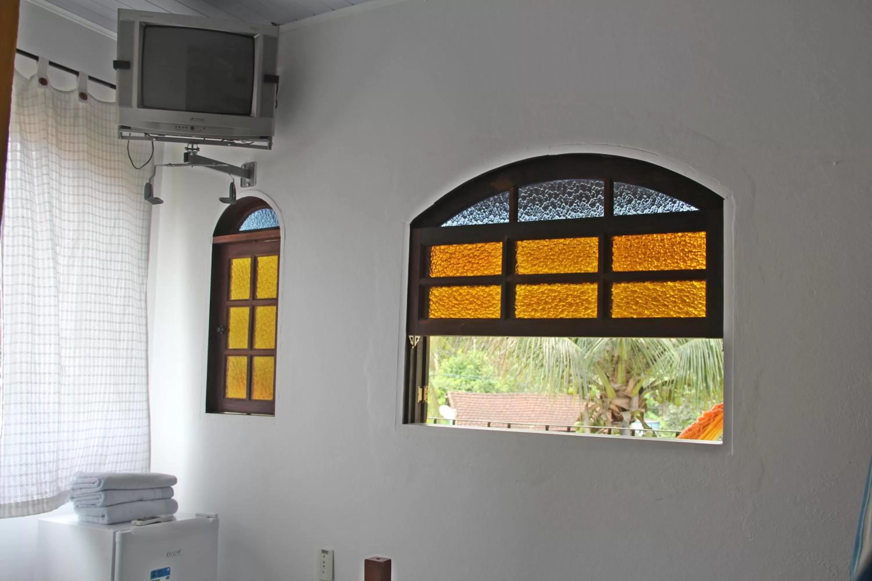 TV/Entertainment Center in Pousada da Rose Paraty