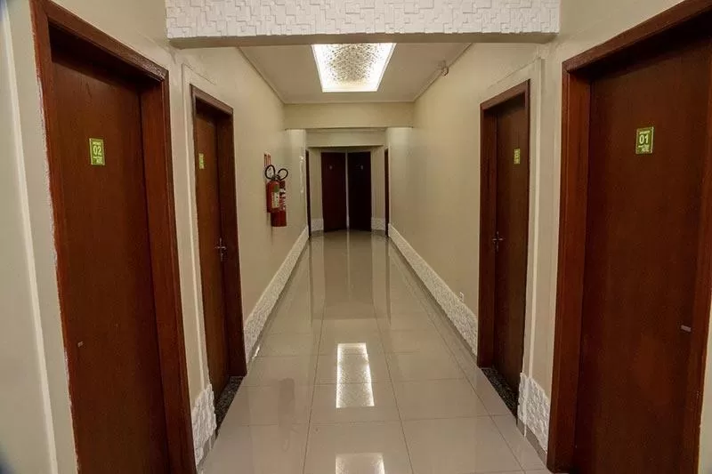 Aeroporto Plaza Hotel