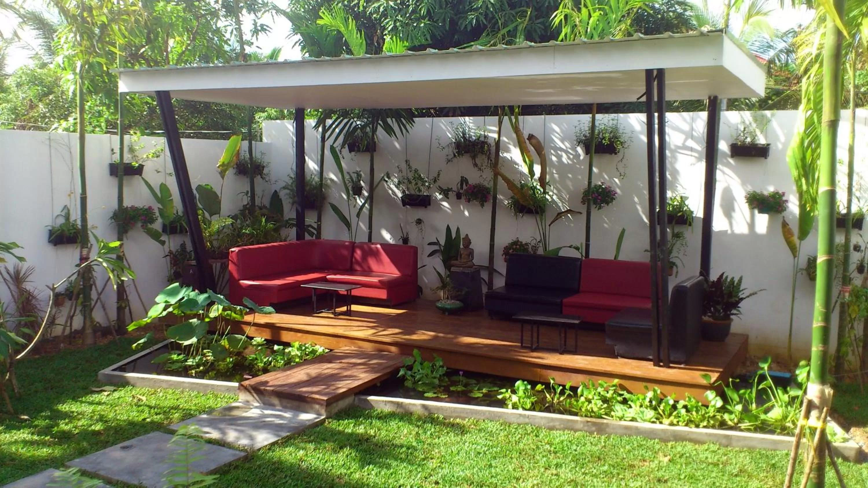 Facade/entrance in MEN's Resort & Spa (Gay Hotel)