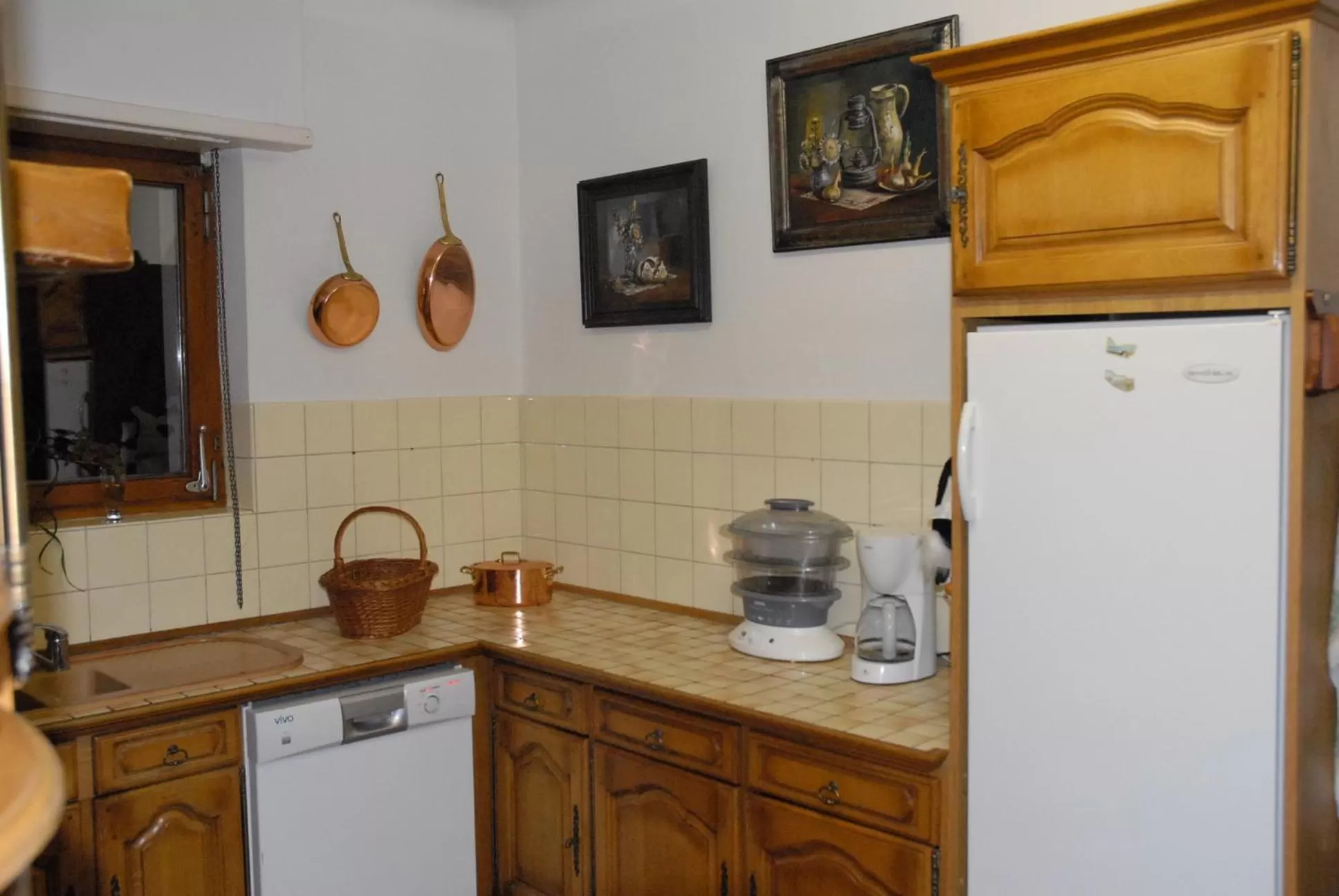 Kitchen or kitchenette, Kitchen/Kitchenette in Villa Thalassa domaineleshesperides