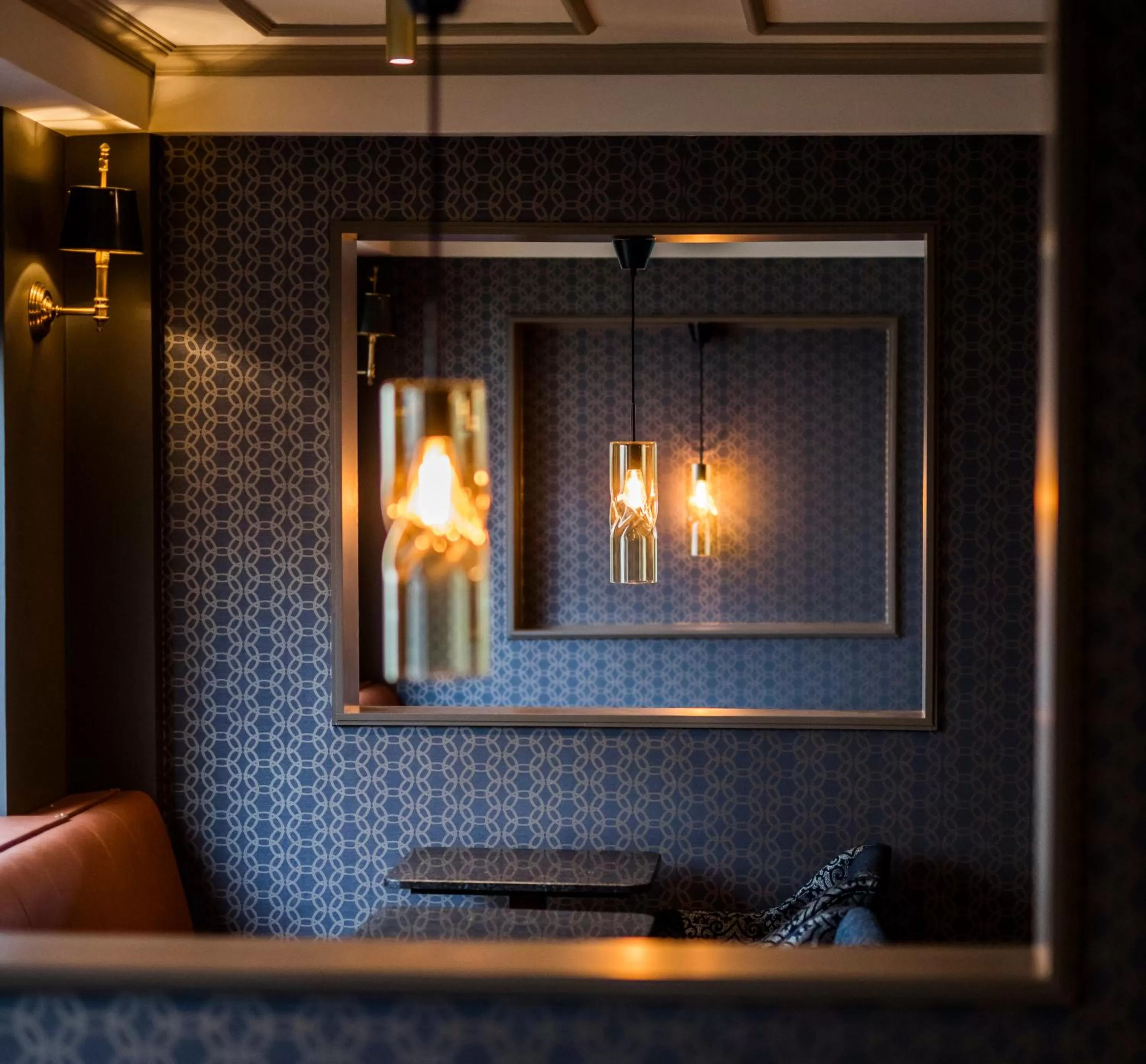 Property building in The Sandymount Hotel