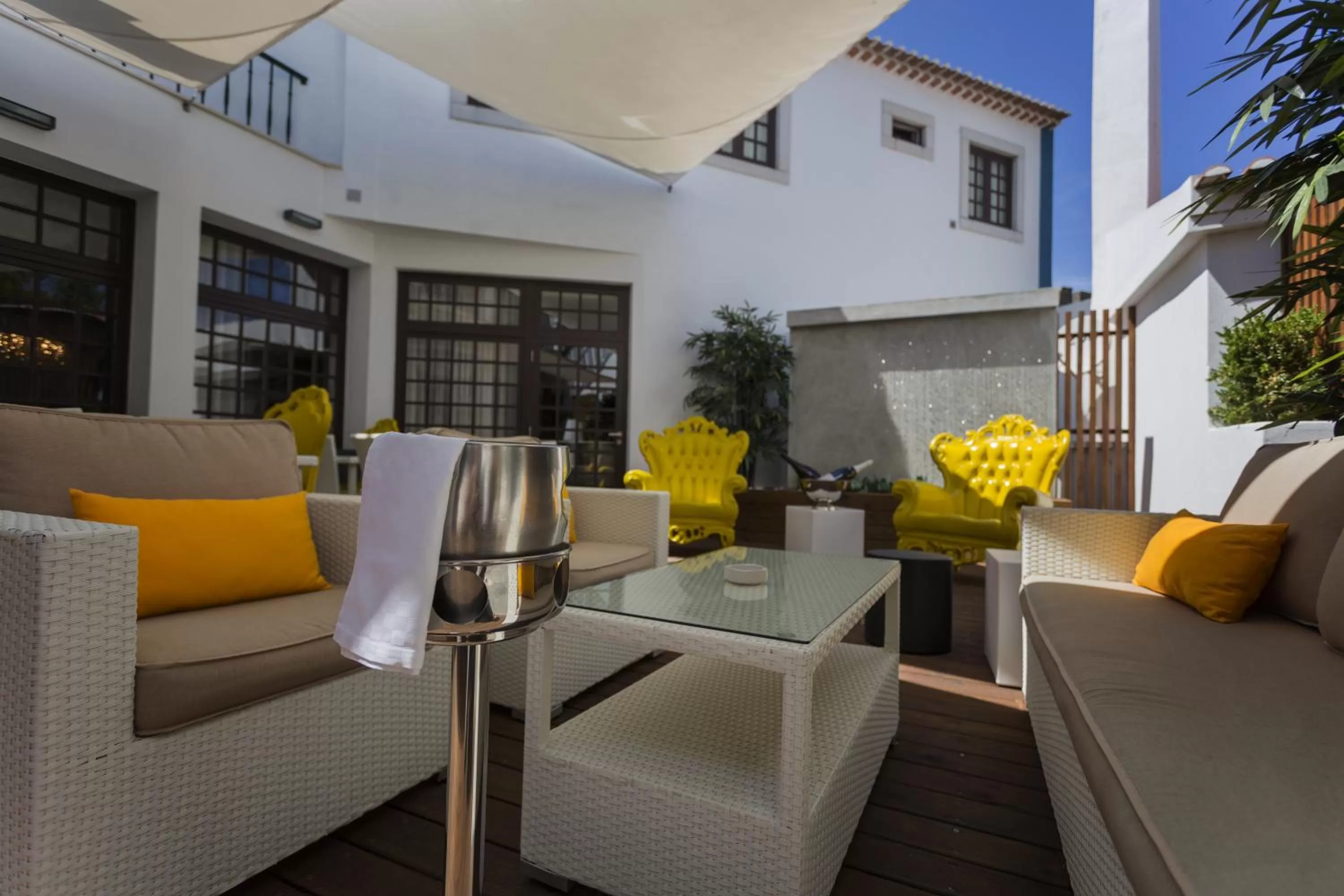 Day in Josefa D`Obidos Hotel