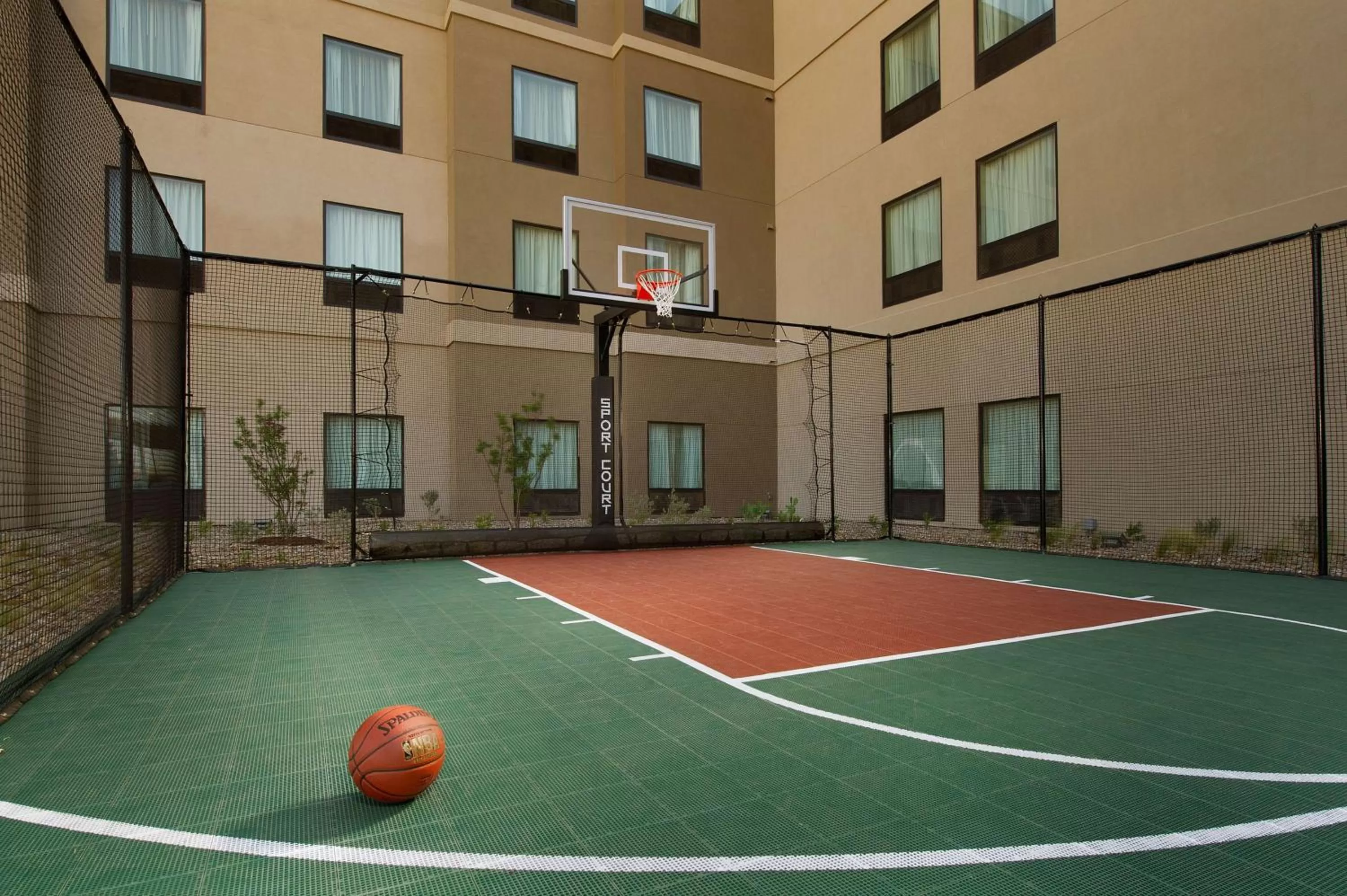 Sports in Homewood Suites by Hilton Midland