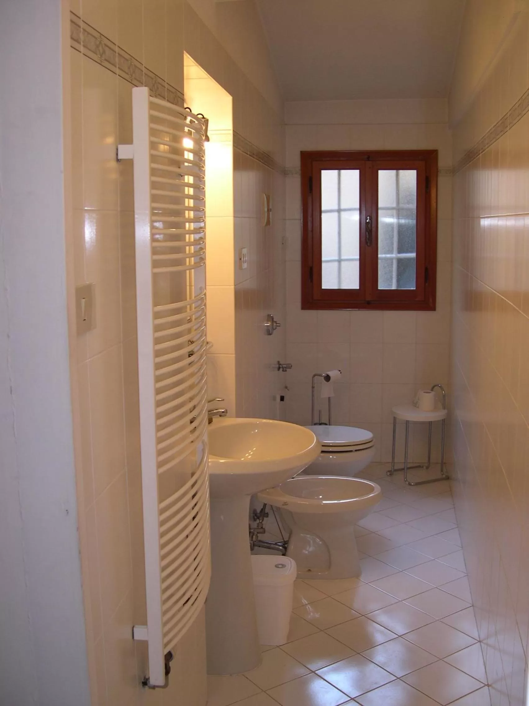 Bathroom in Casa Antico Portego