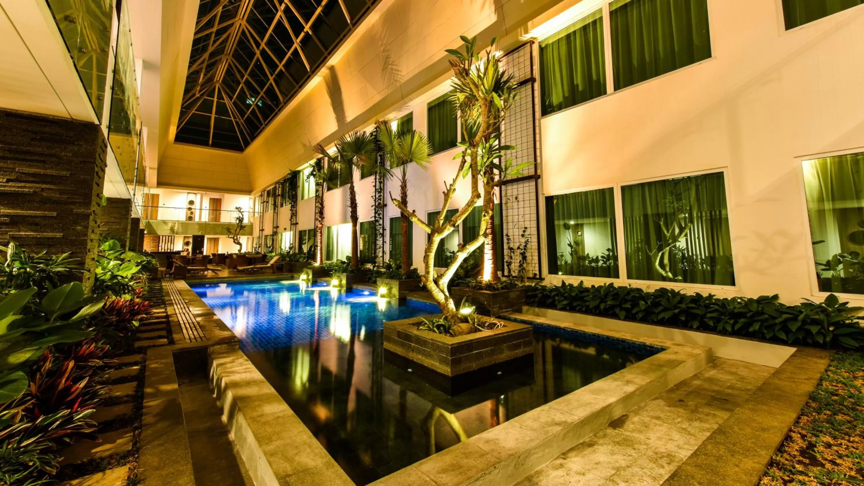 On site in Holiday Inn Bandung Pasteur by IHG