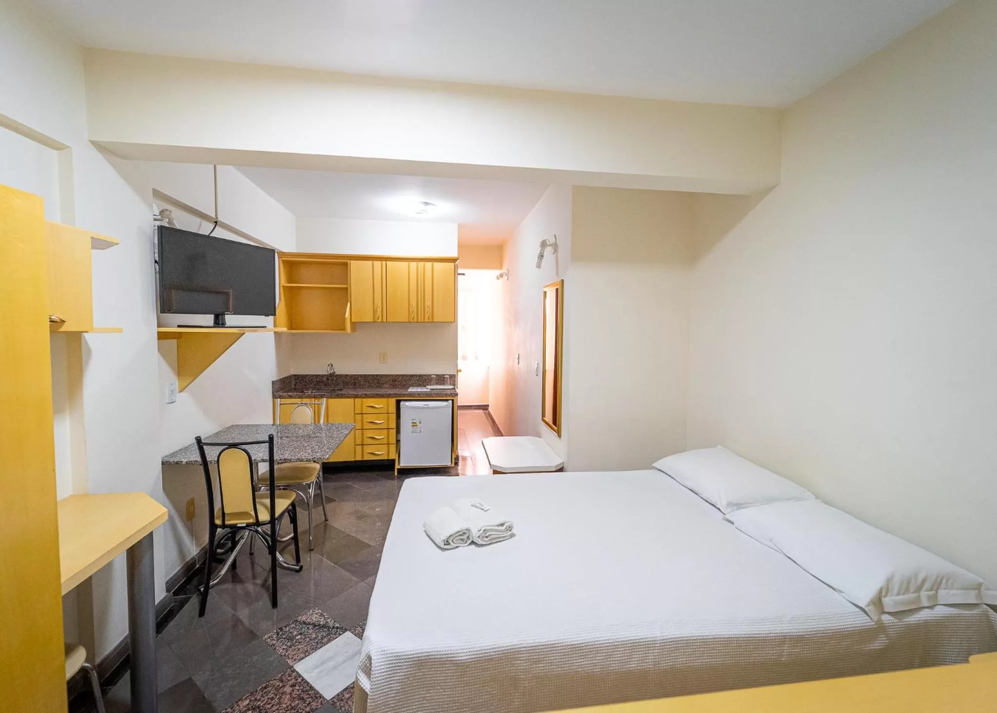 Photo of the whole room in Condall Palace Hotel