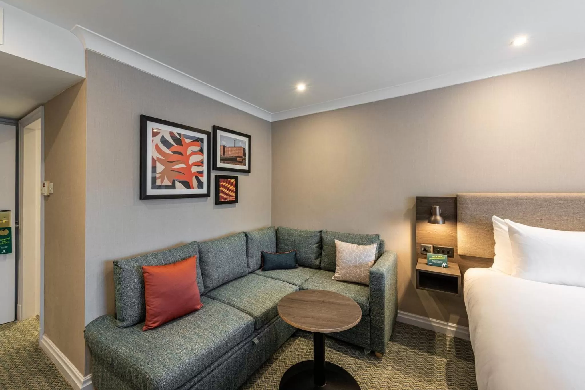 Photo of the whole room in Holiday Inn - Manchester - Oldham by IHG