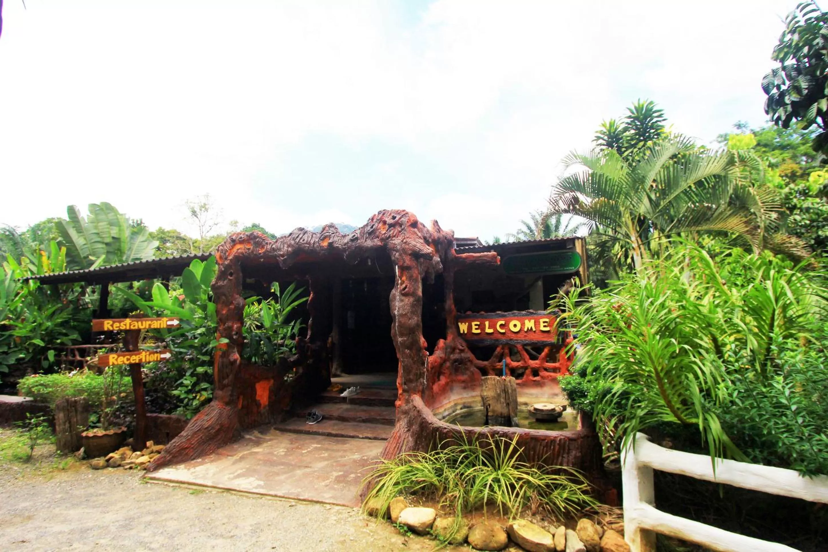 Khao Sok Palmview Resort