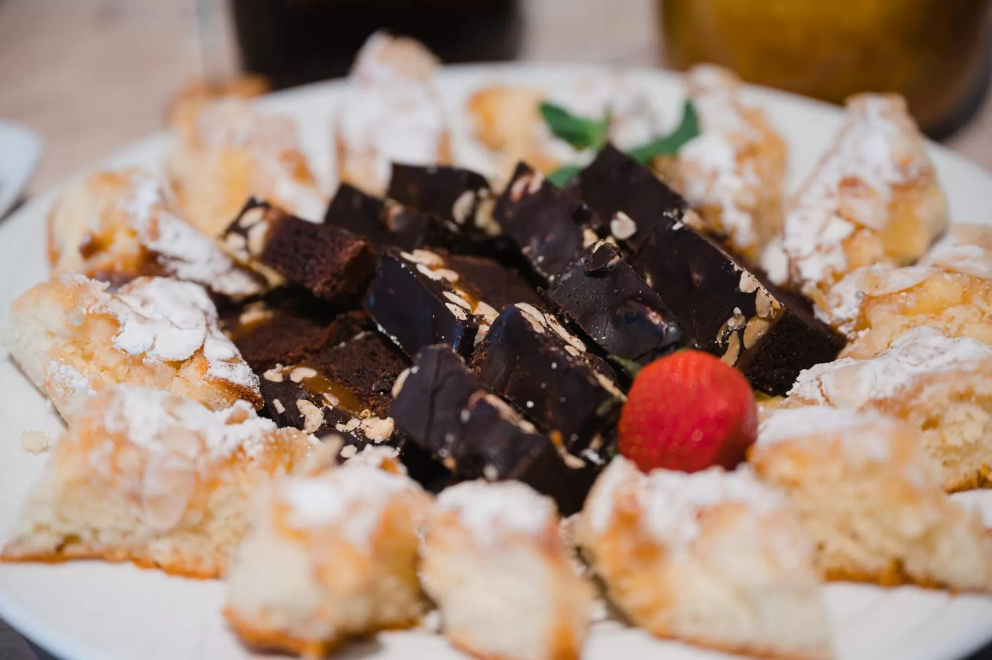 Food in Hotel Alt Görlitz