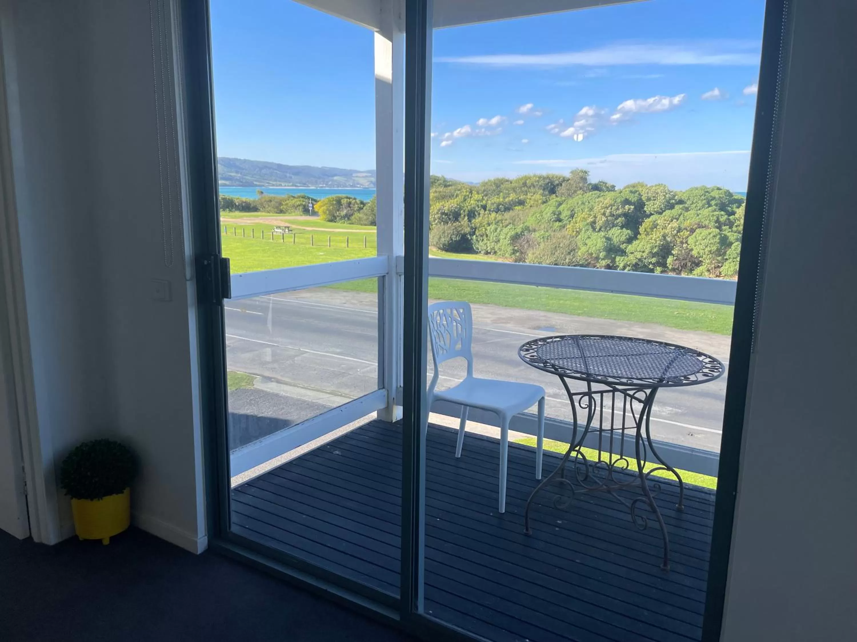 View (from property/room) in Coastal Motel