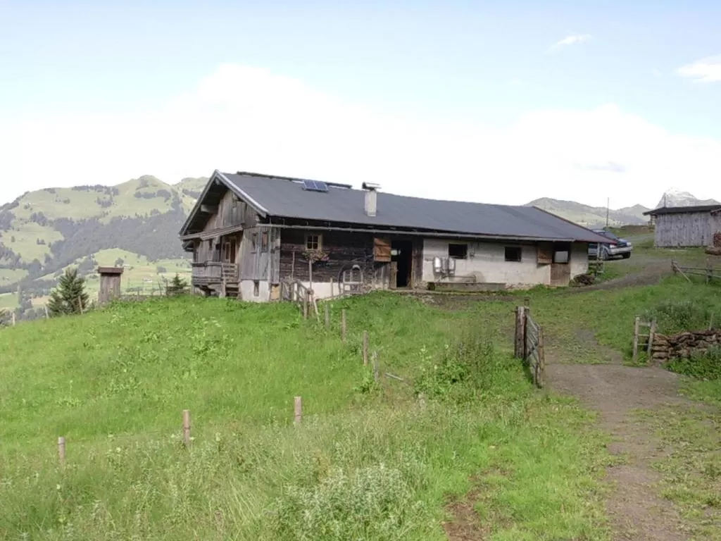 Area and facilities in Malernhof