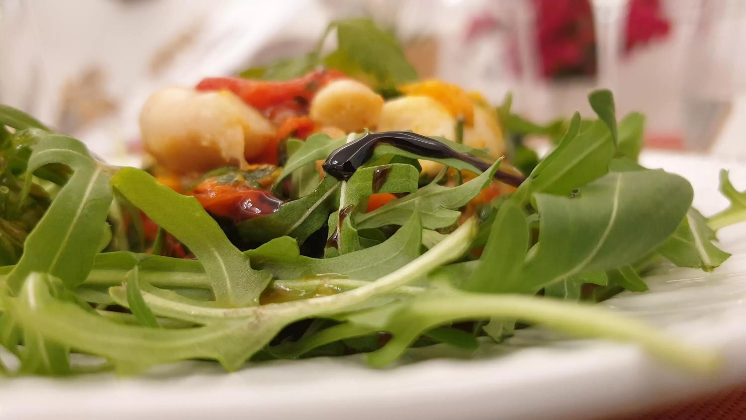 Food and drinks in Palazzo Pisani Malta Boutique and SPA