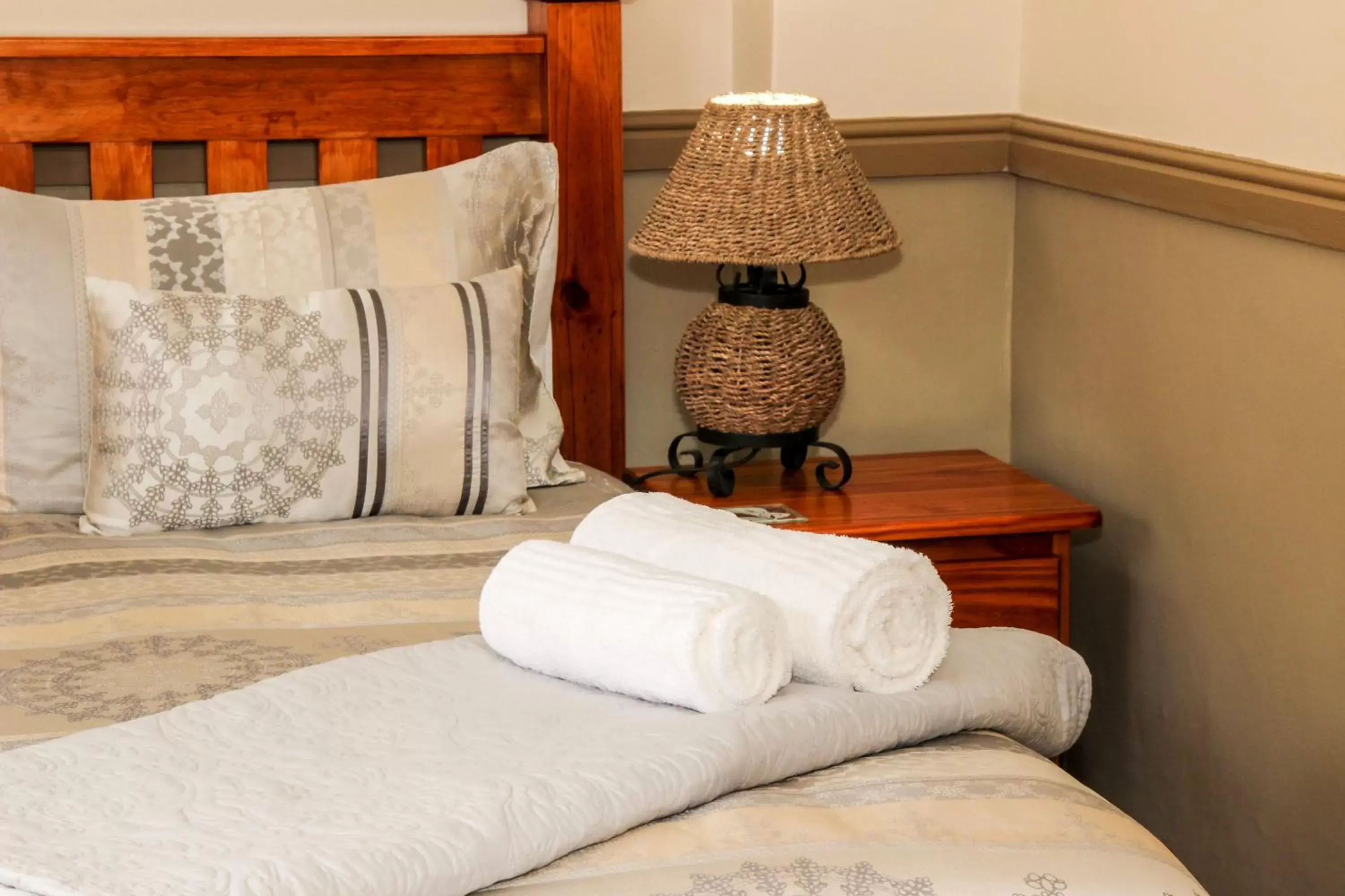 Twin Room - single occupancy in Victoria Heights B&B Twin Room - single occupancy in Victoria Heights B&B