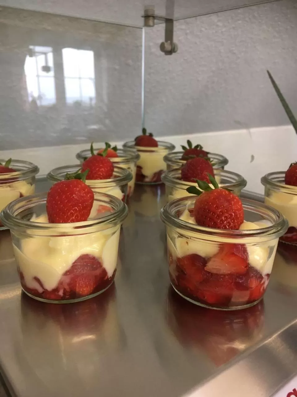 Breakfast in Hotel am Maibaum