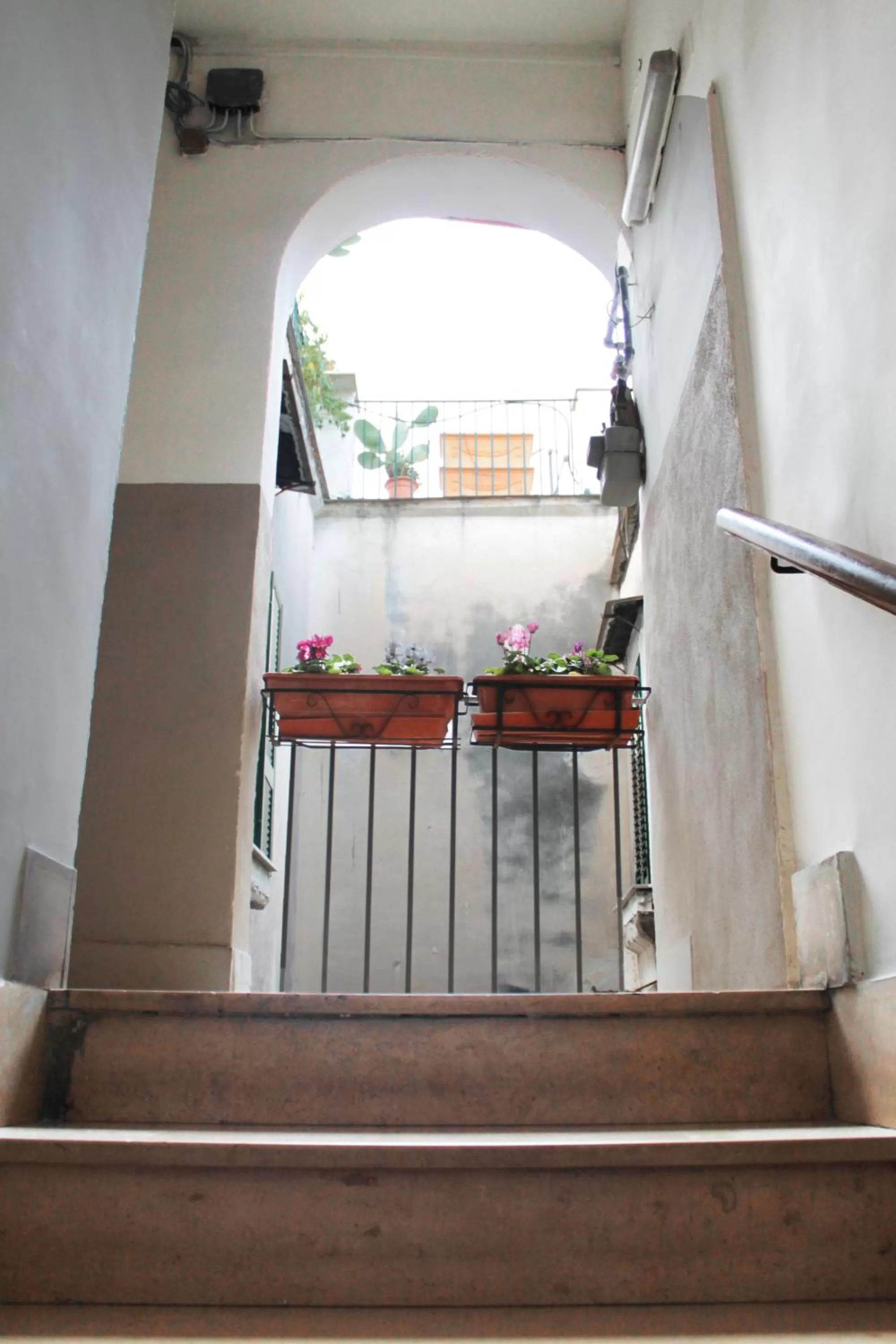 Property building in Vesuviane 'E Belle 'Mbriane B&B