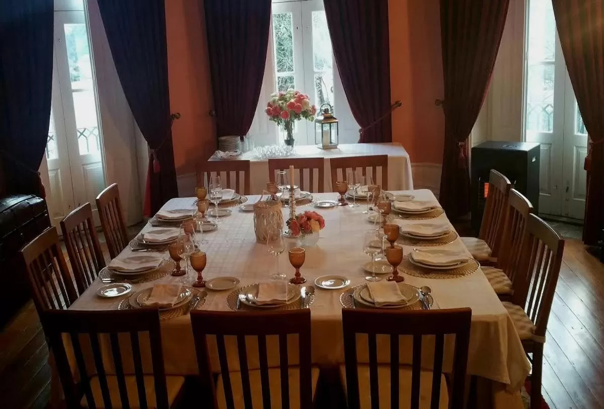 Living room in Quinta da Ermida - Turismo de Habitacao