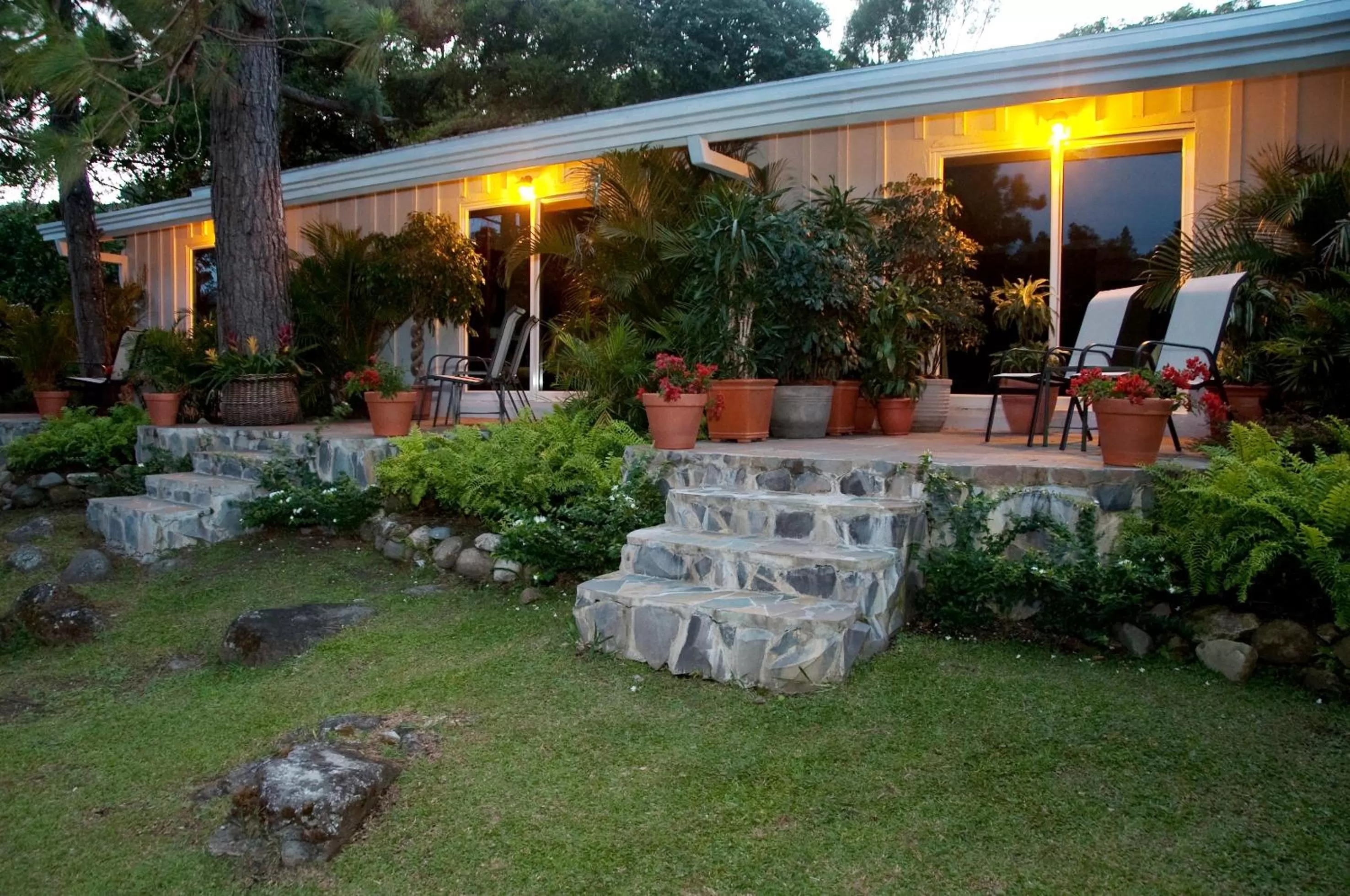 Balcony/Terrace in Hotel Panamonte