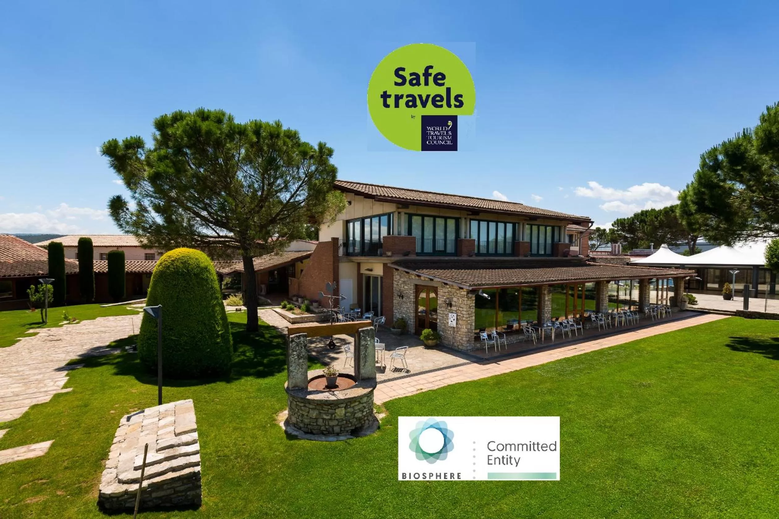 Property building in Mas de la Sala