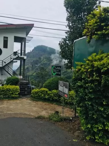 Natural landscape in GOLDEN CABIN ELLA