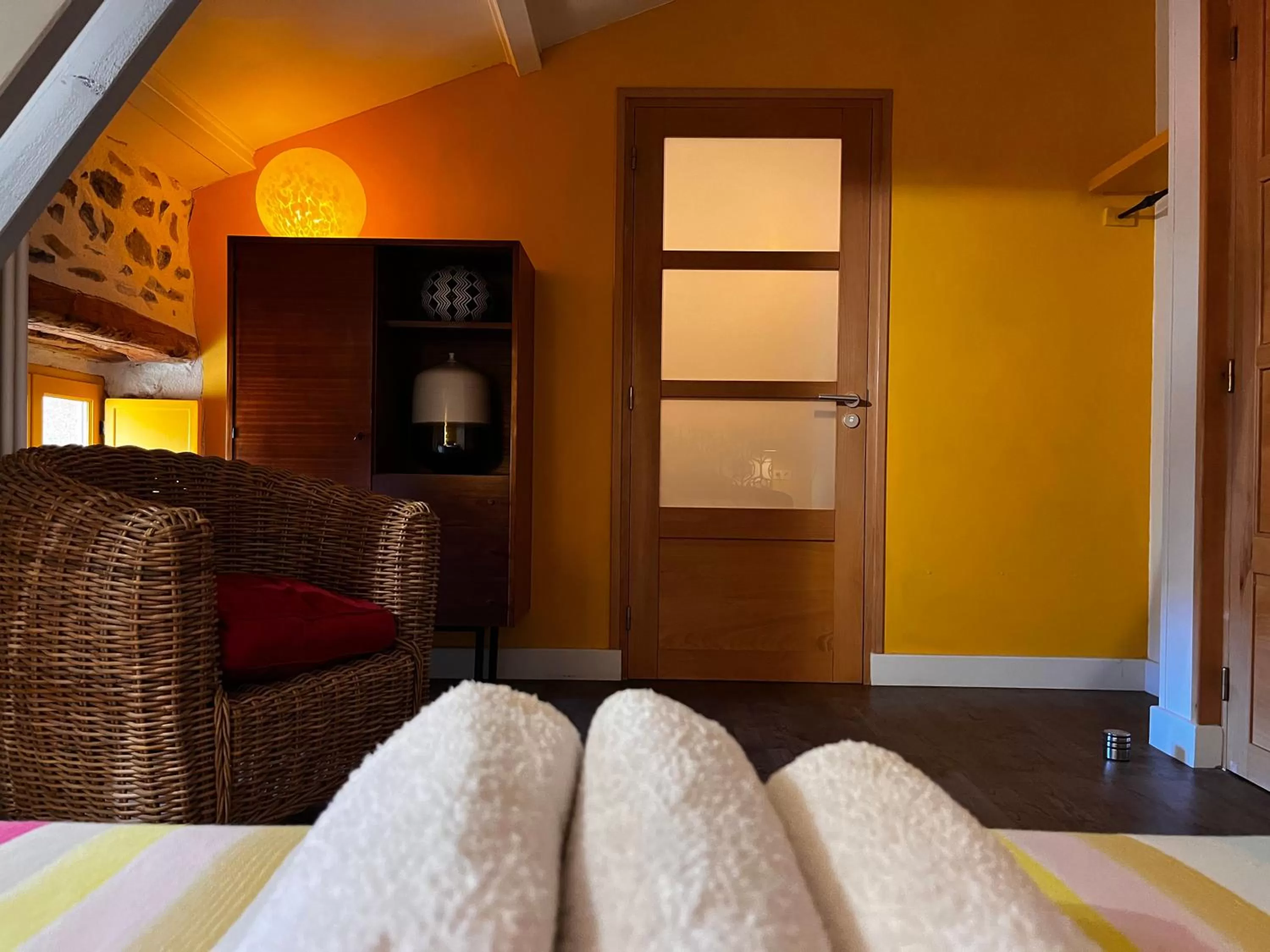 Seating Area in Art et Création