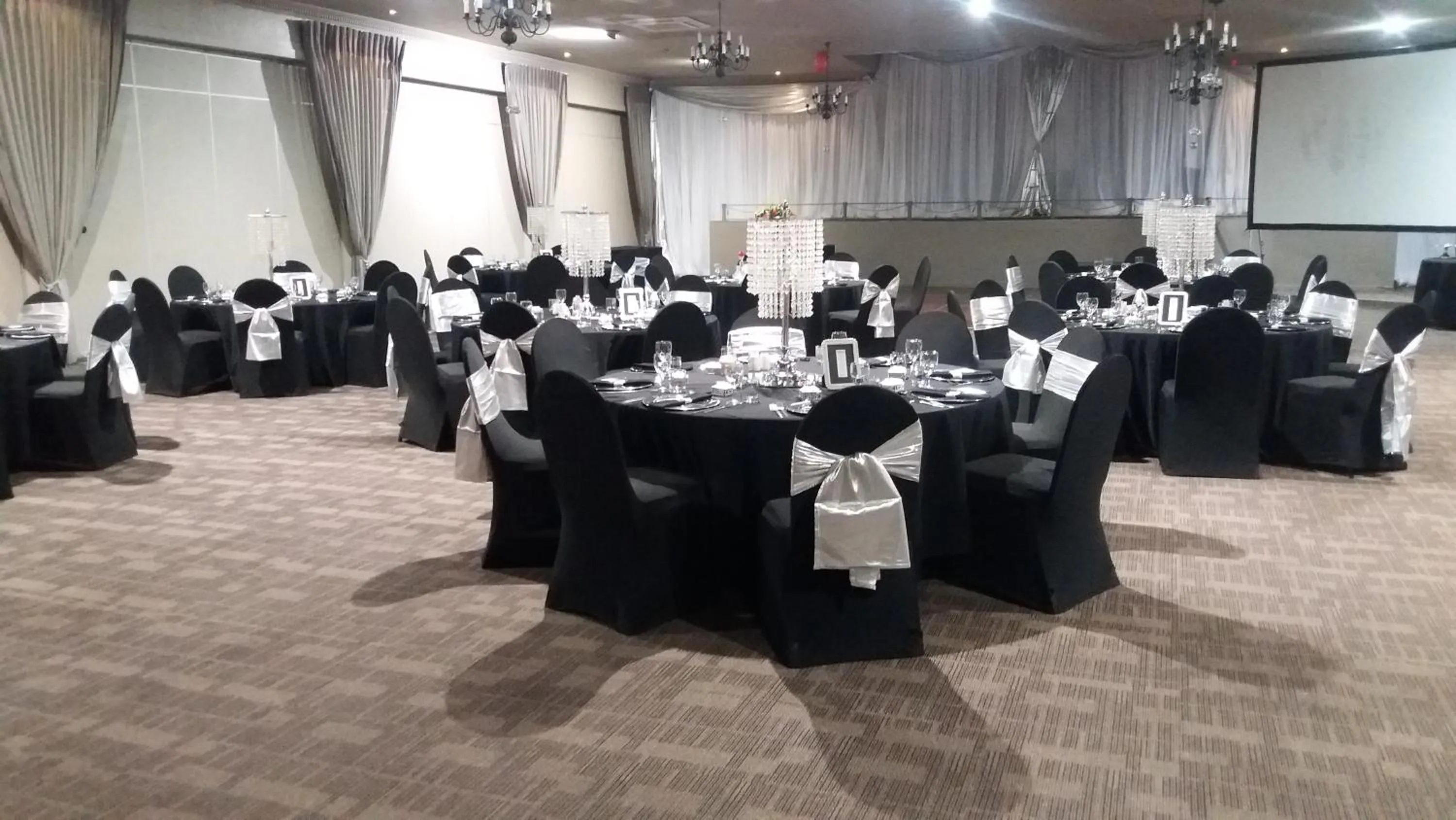 Banquet/Function facilities in CedarWoods of Sandton