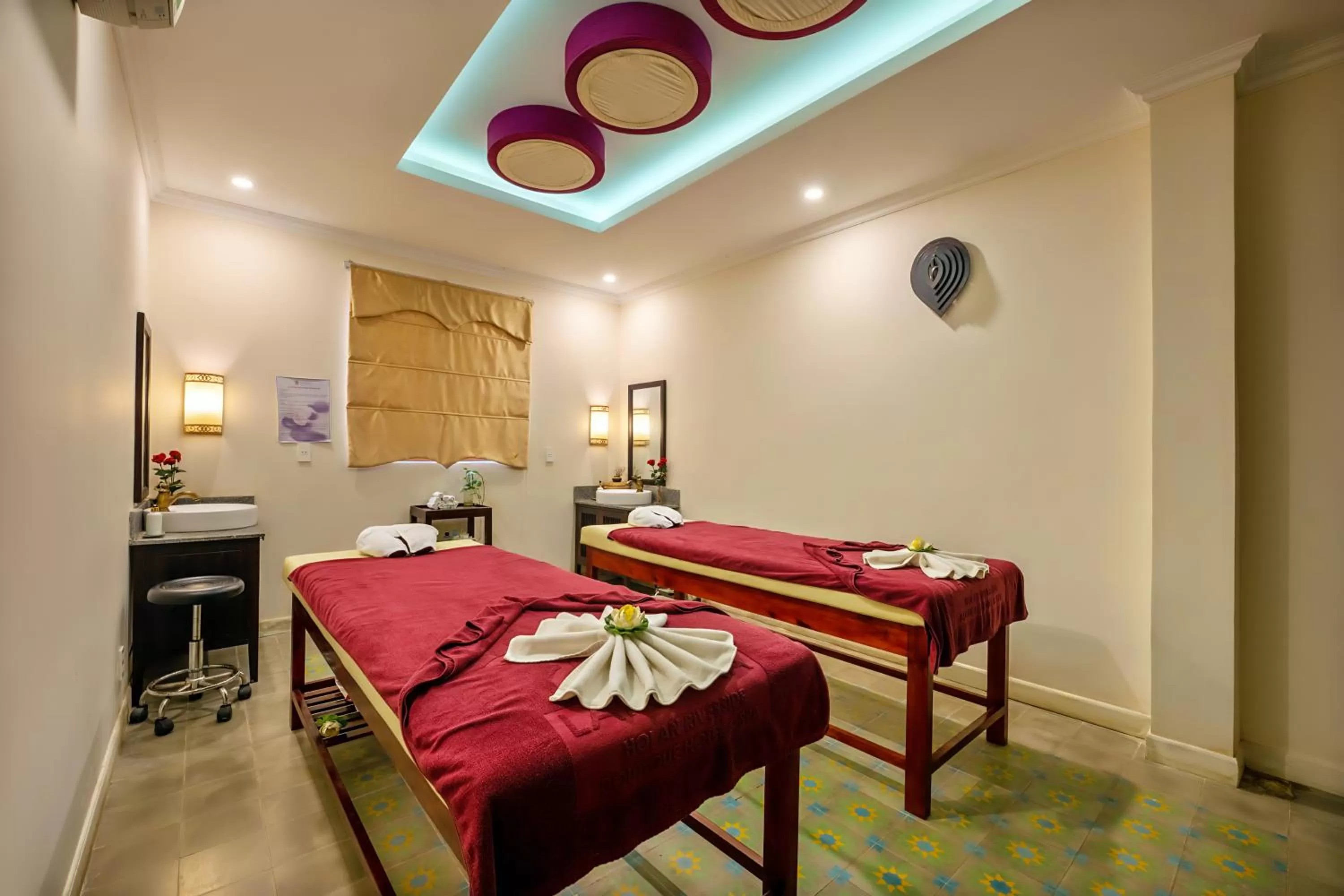 Massage, Bed in Lantana Riverside Hoi An Boutique Hotel & Spa