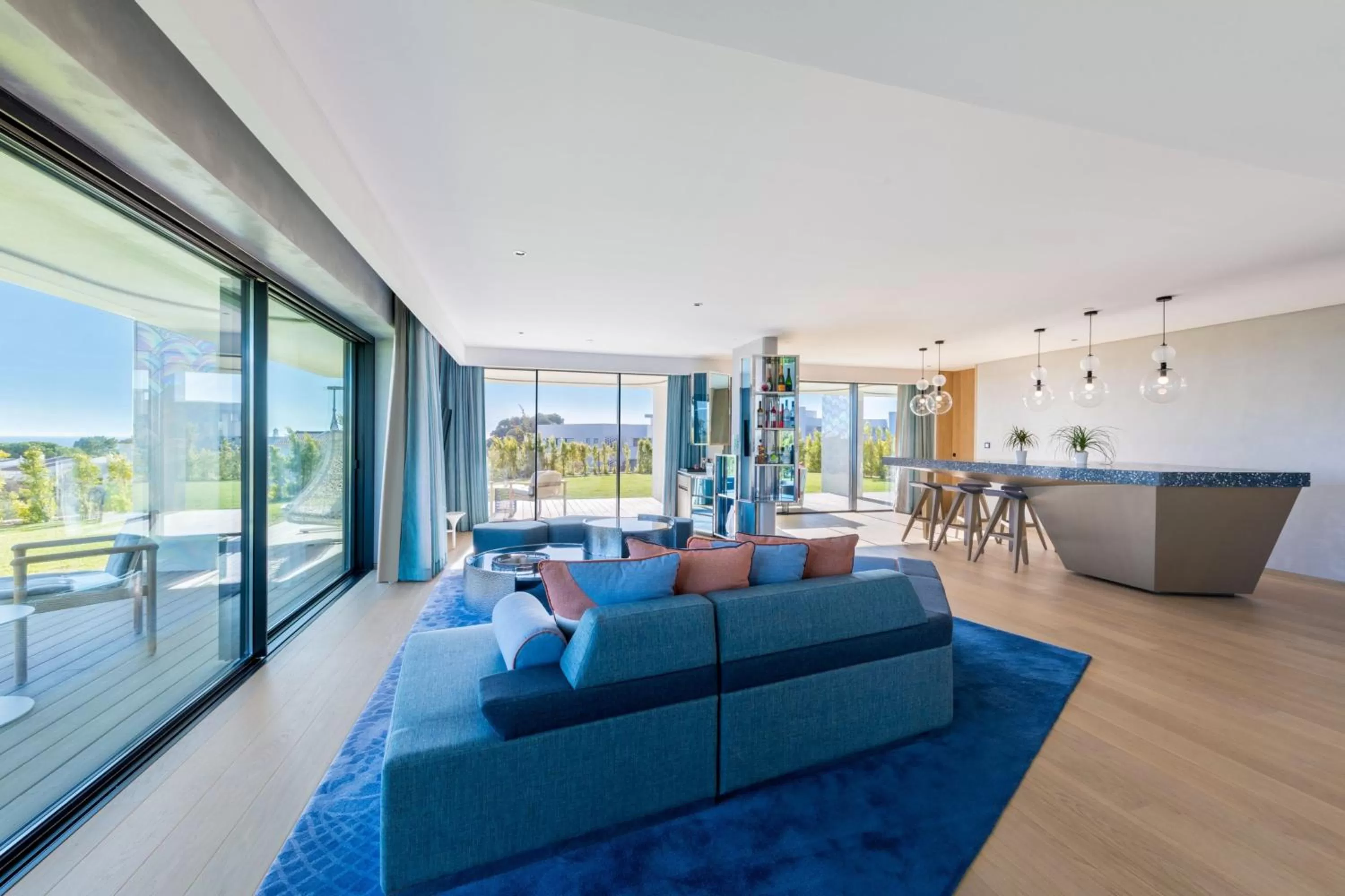 Bedroom in W Algarve