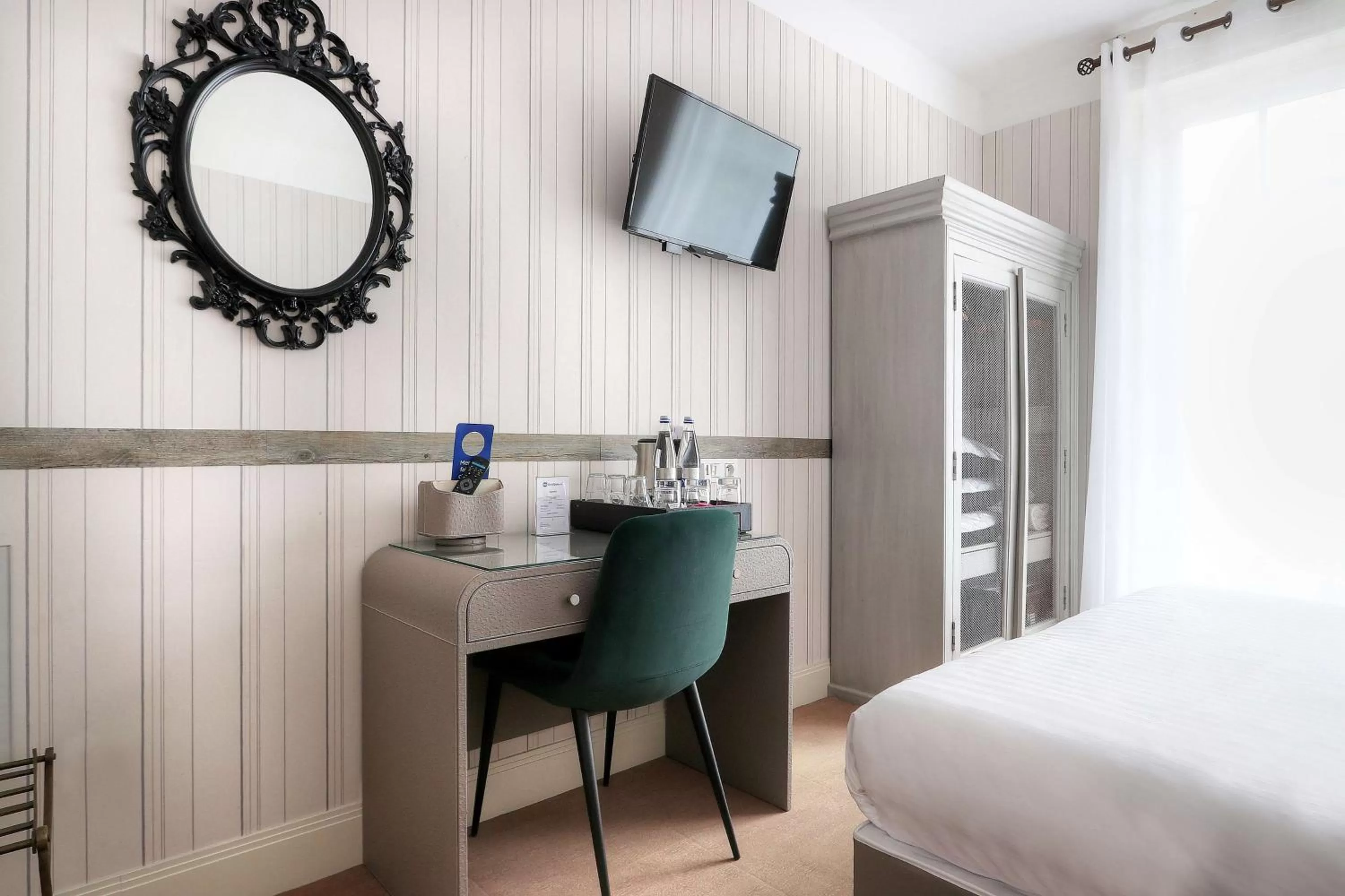 Superior Queen Room - Non-Smoking in Best Western Hôtel Brittany La Baule Centre & Plages