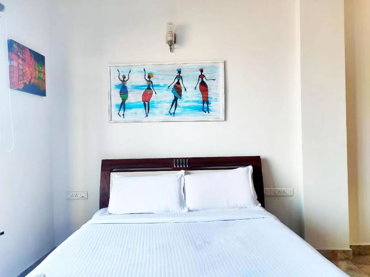 Bedroom in Kolam Elliots Beach